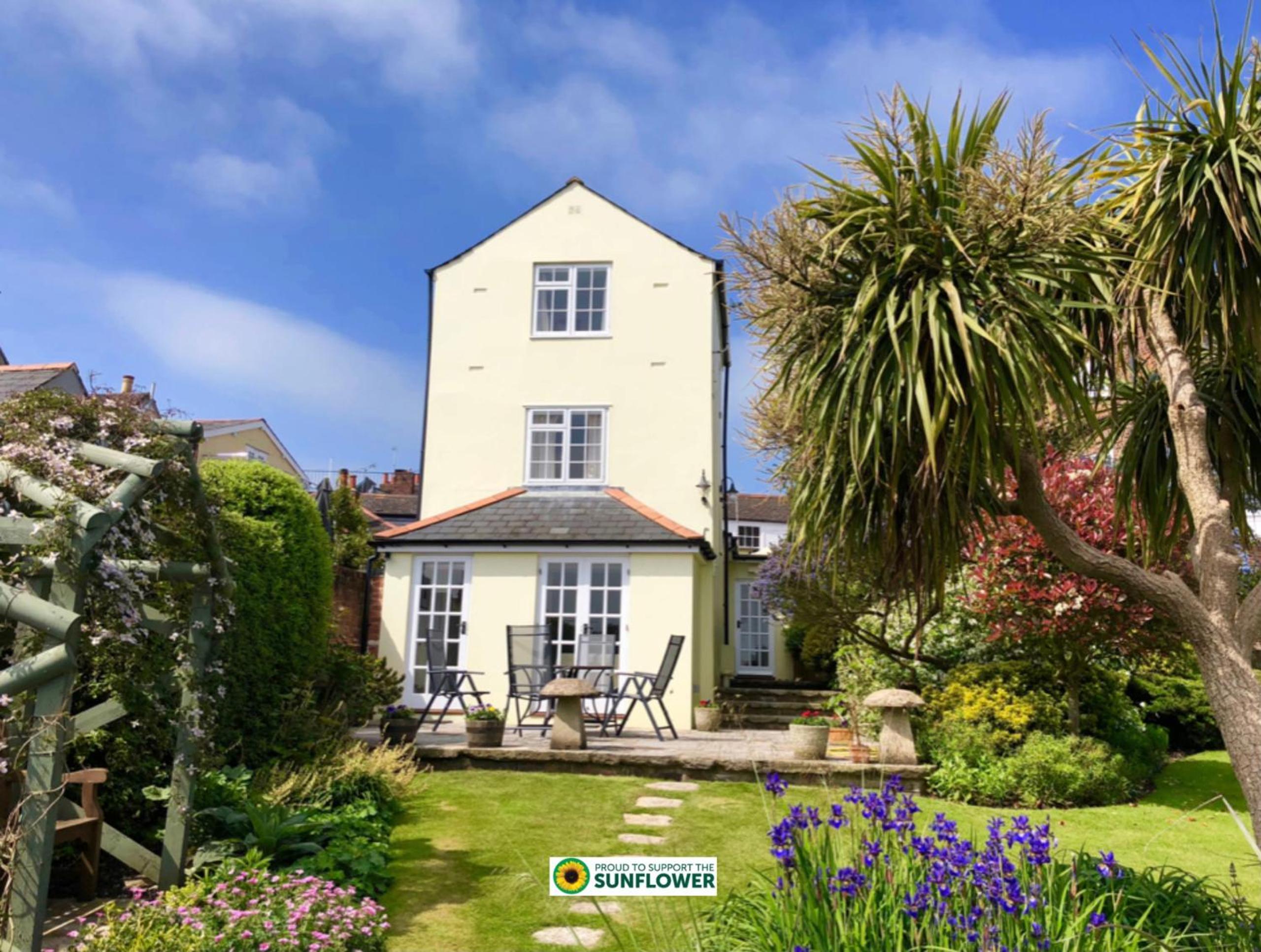 Mulberry Cottage view 2
