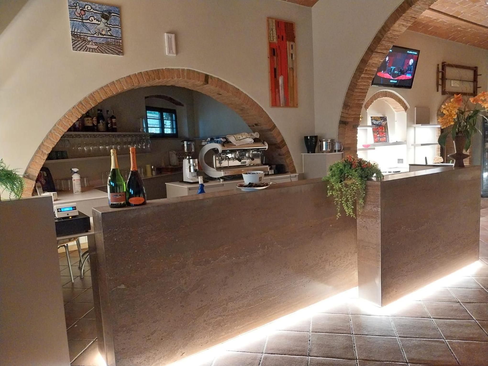 Locanda Le Volte view 2