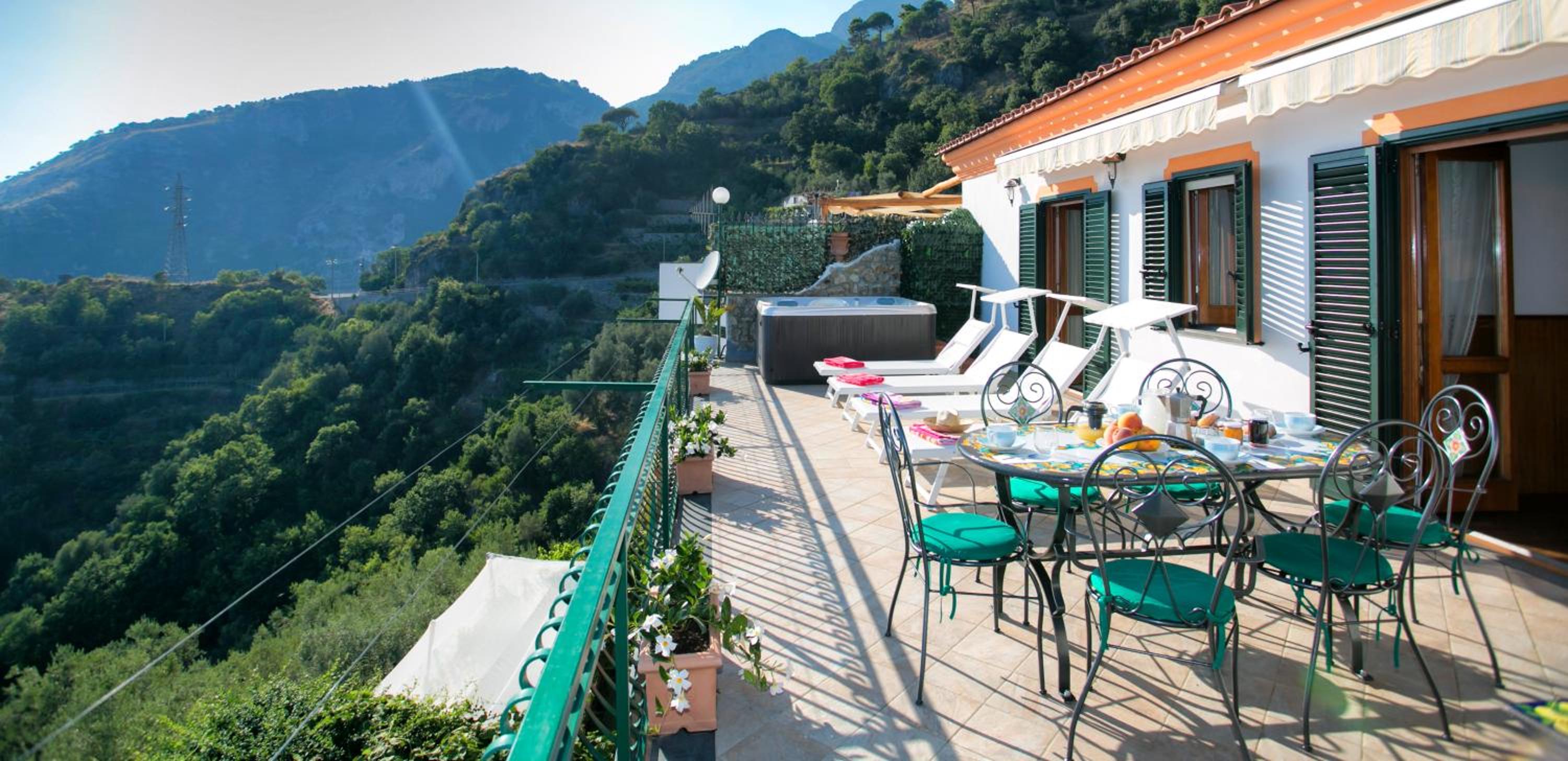 La casa dove tramonta il sole photo 3