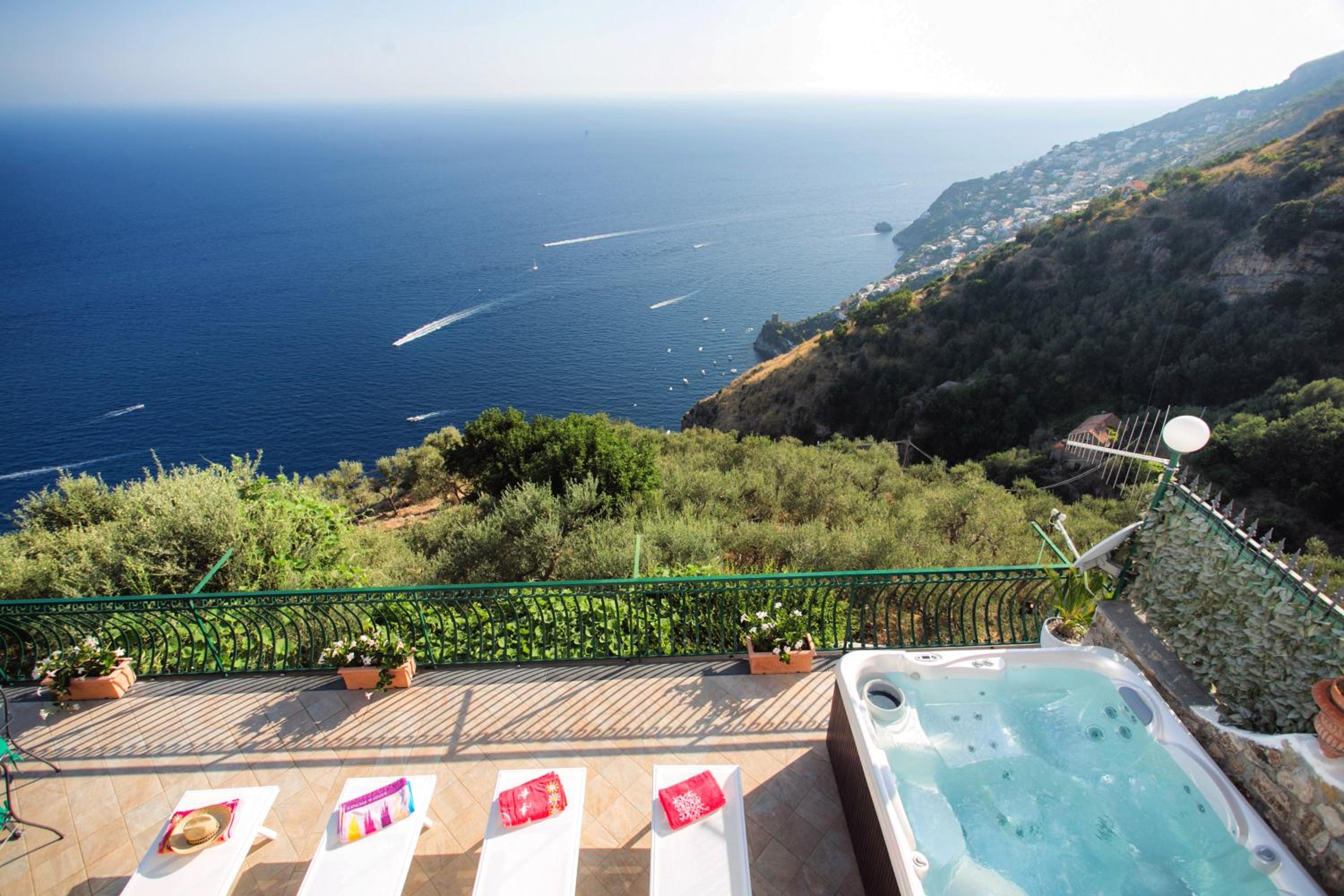 La casa dove tramonta il sole photo 4