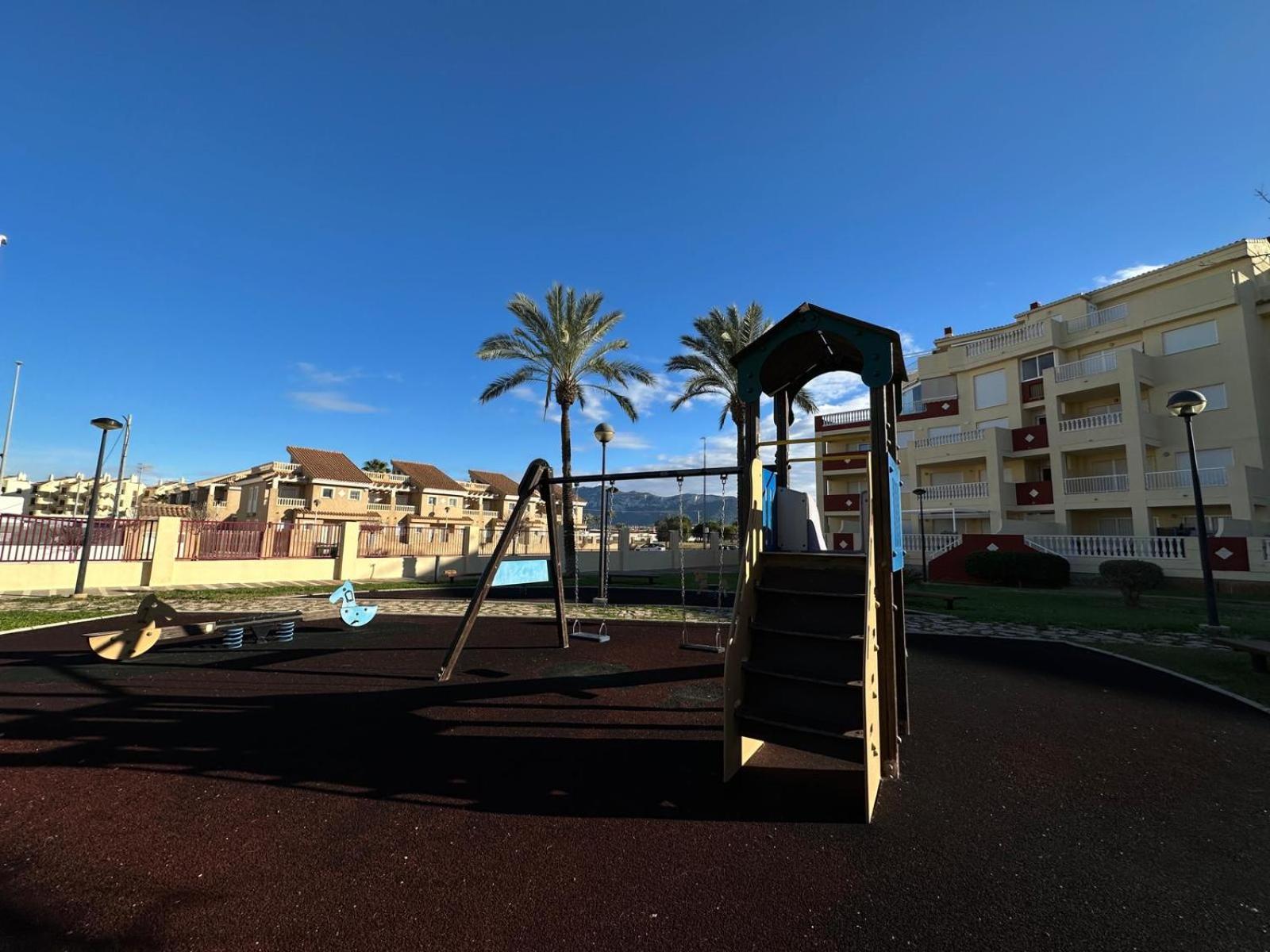 APARTAMENTO PLAYASOL DENIA