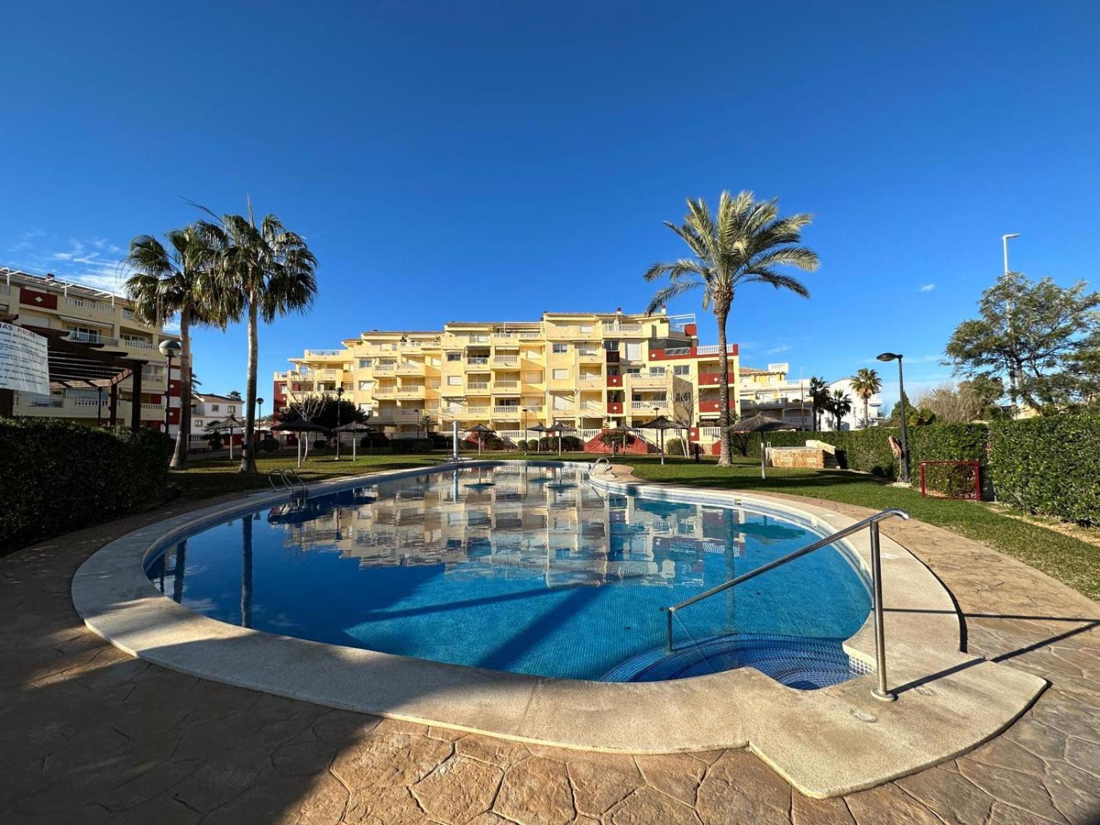 APARTAMENTO PLAYASOL DENIA