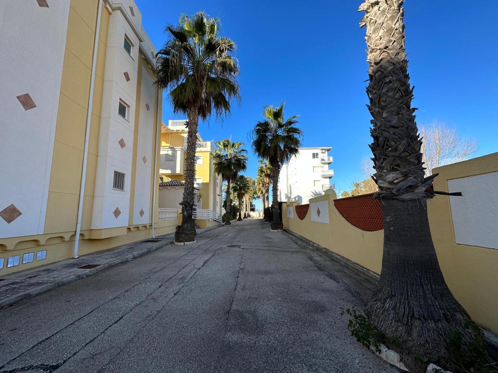 APARTAMENTO PLAYASOL DENIA