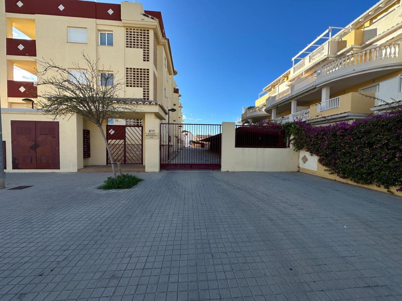 APARTAMENTO PLAYASOL DENIA