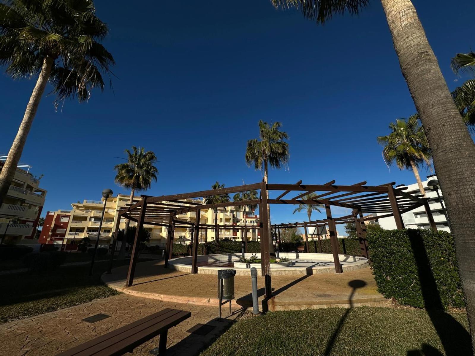 APARTAMENTO PLAYASOL DENIA