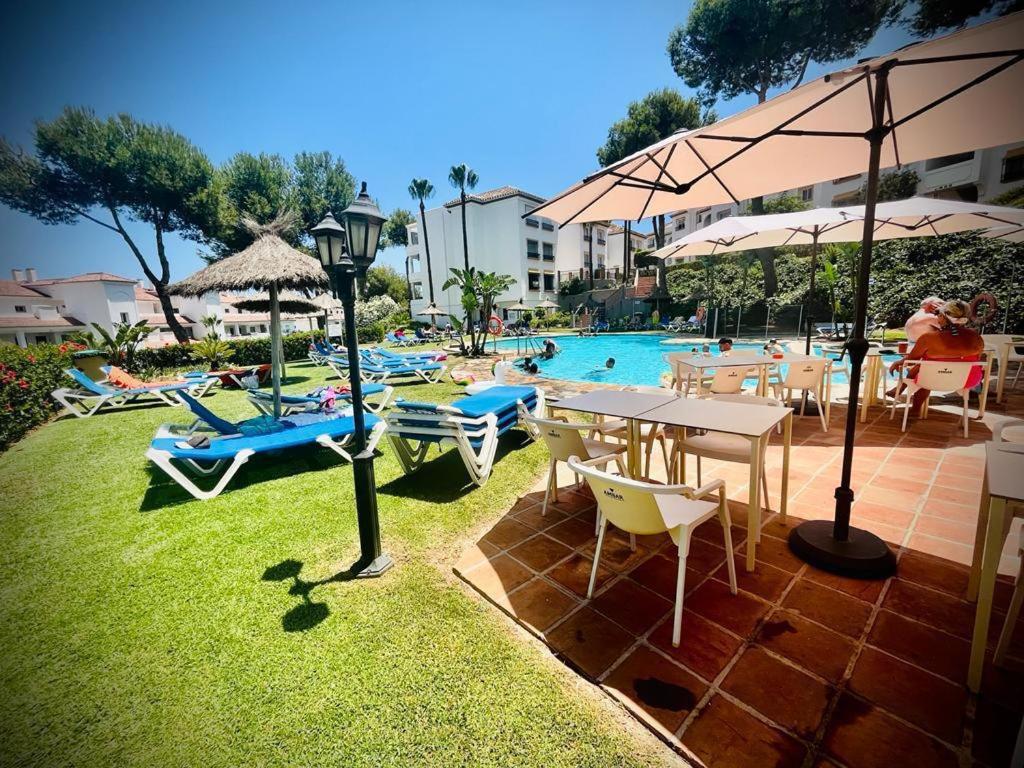 Studio with beautiful views in Riviera del Sol