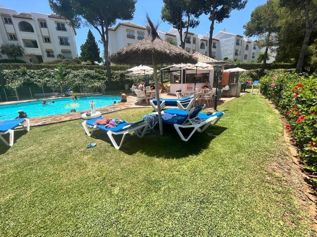 Studio with beautiful views in Riviera del Sol