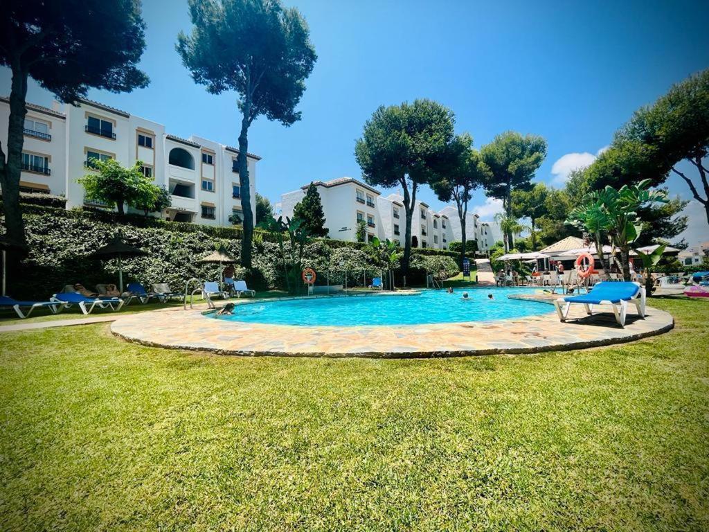 Studio with beautiful views in Riviera del Sol