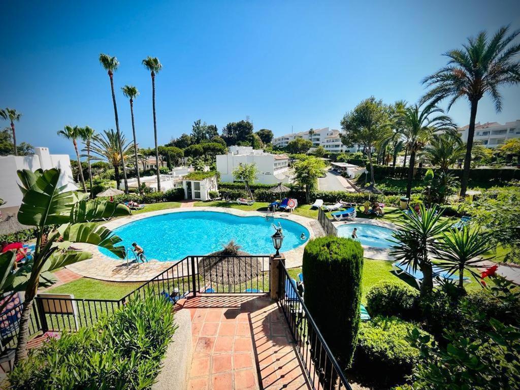 Studio with beautiful views in Riviera del Sol