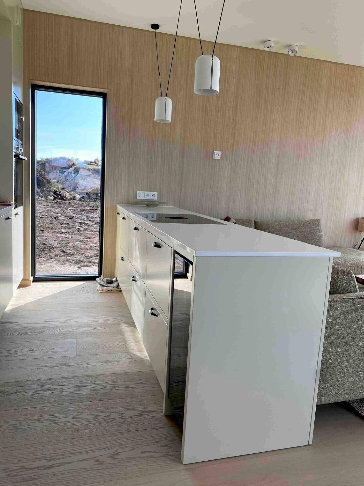 Lyngvær Signature Lodge - Jacuzzi & Sauna - No 27