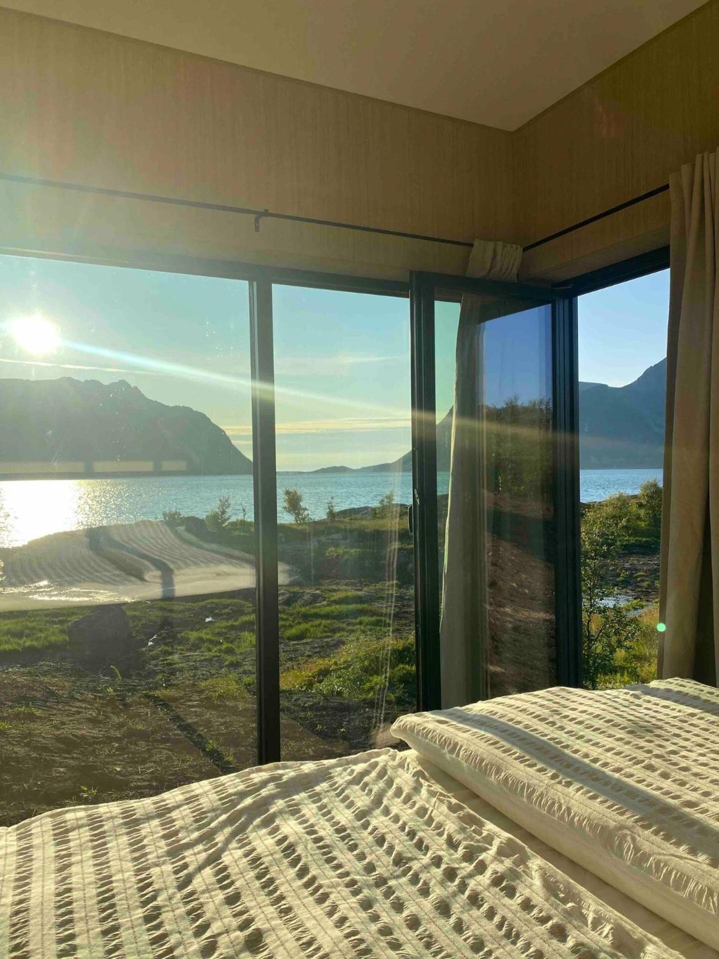 Lyngvær Signature Lodge - Jacuzzi & Sauna - No 27