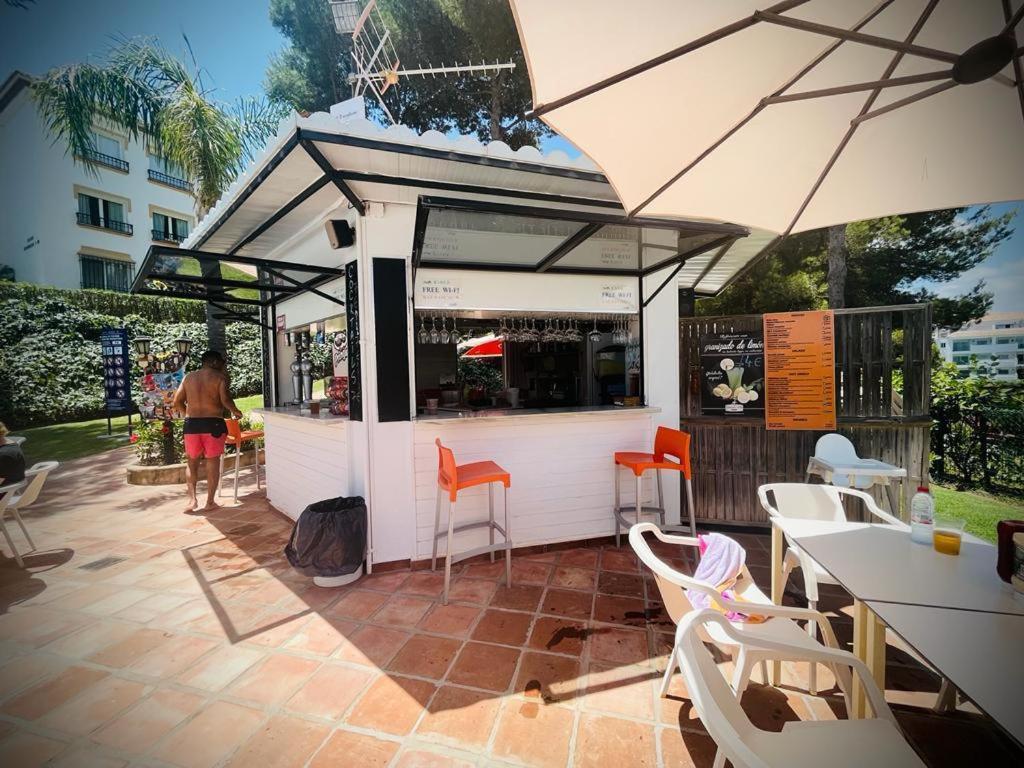 Studio with beautiful views in Riviera del Sol