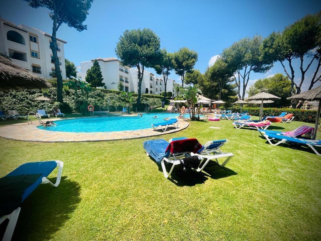 Studio with beautiful views in Riviera del Sol