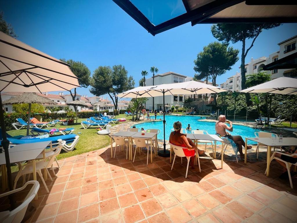 Studio with beautiful views in Riviera del Sol
