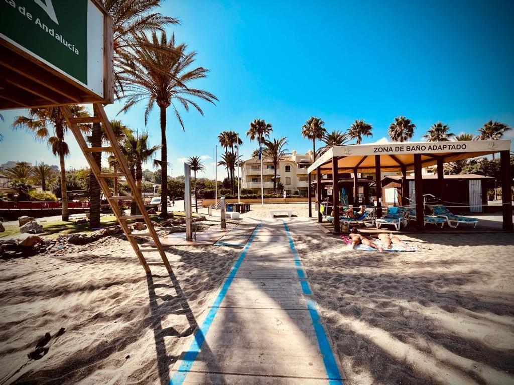 Studio with beautiful views in Riviera del Sol