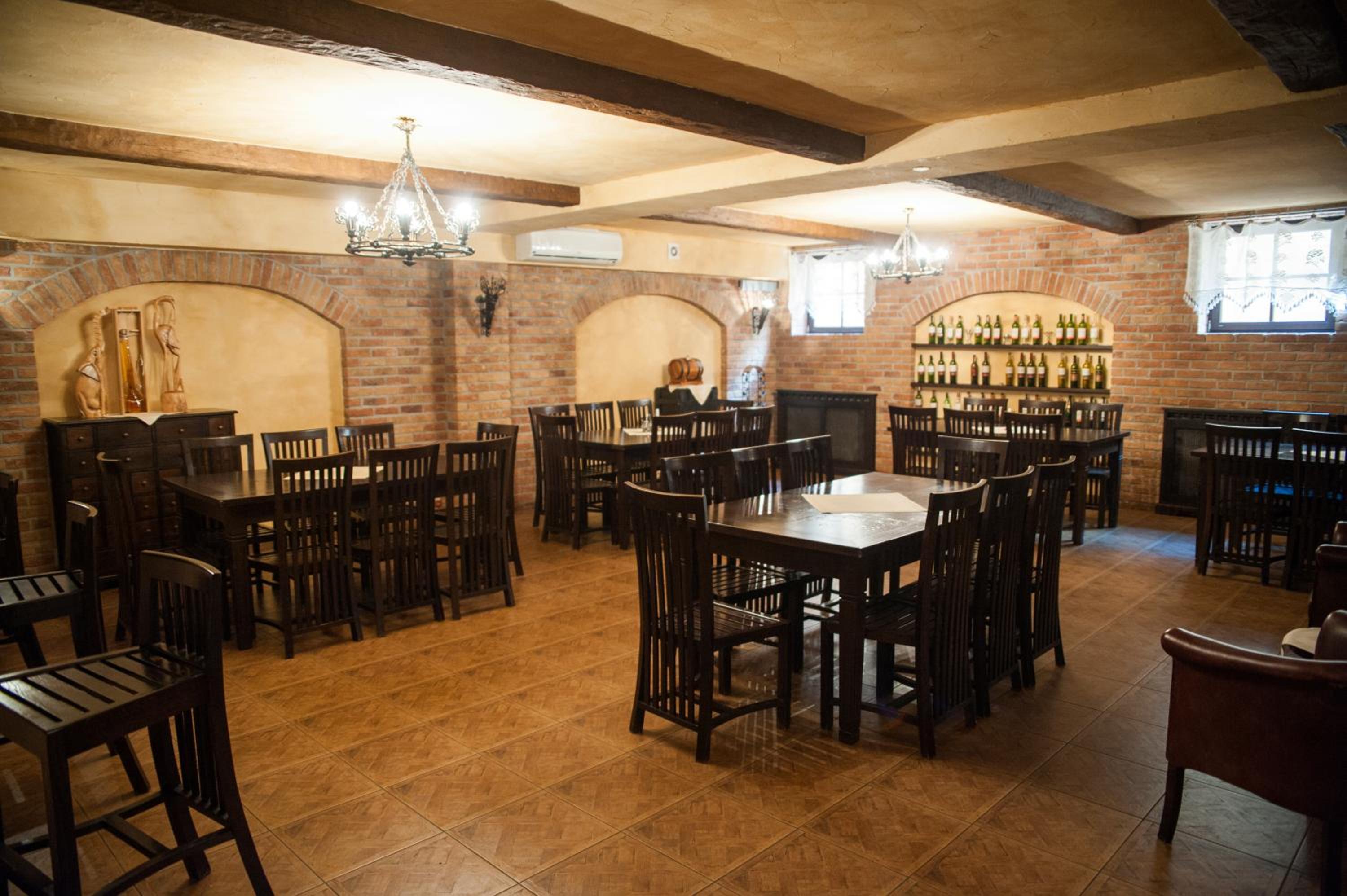 restaurant