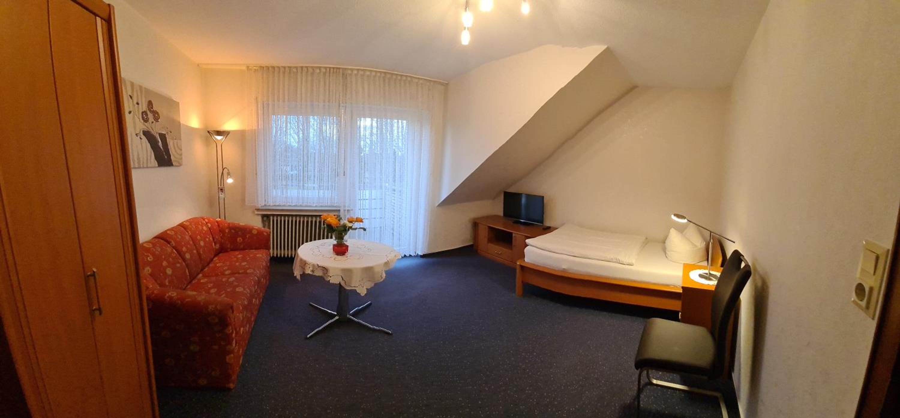 Pension Wortmann