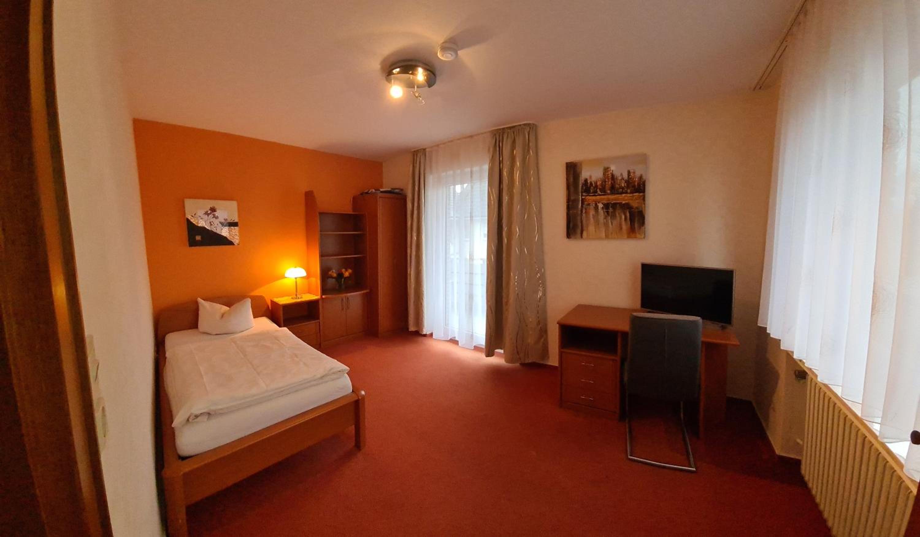 Pension Wortmann