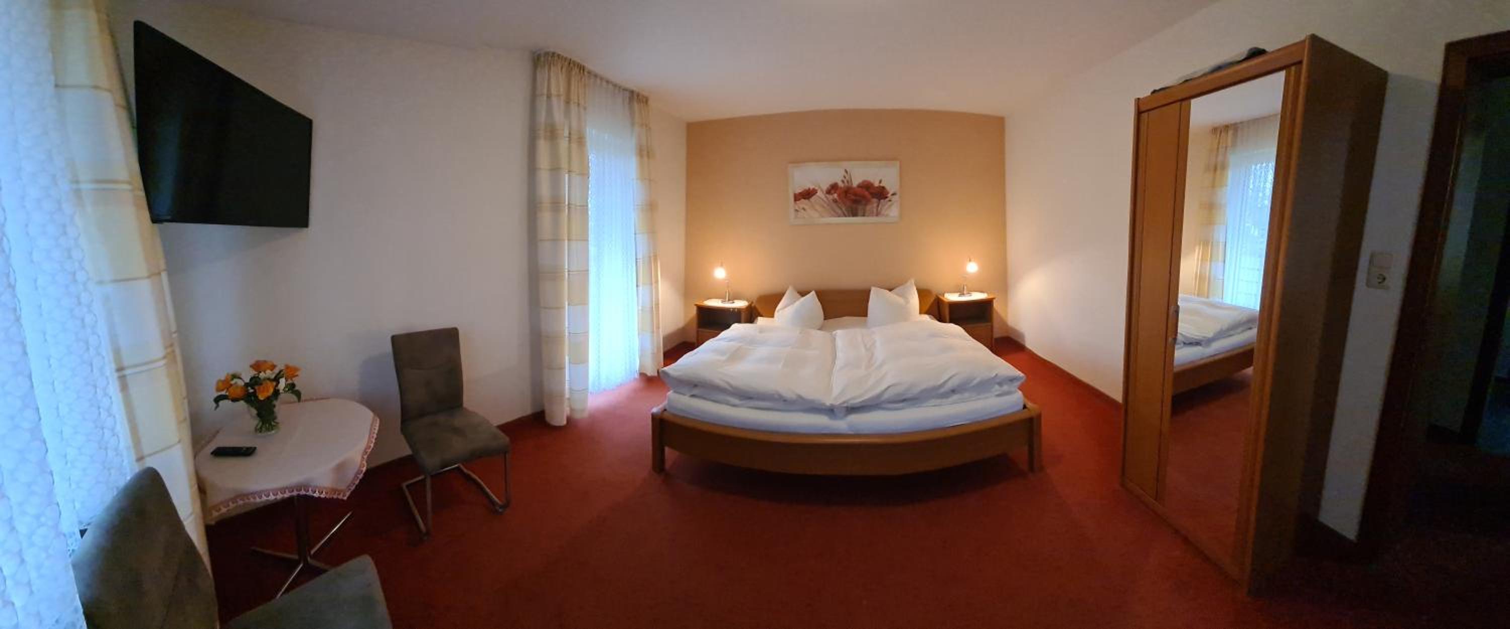 Pension Wortmann