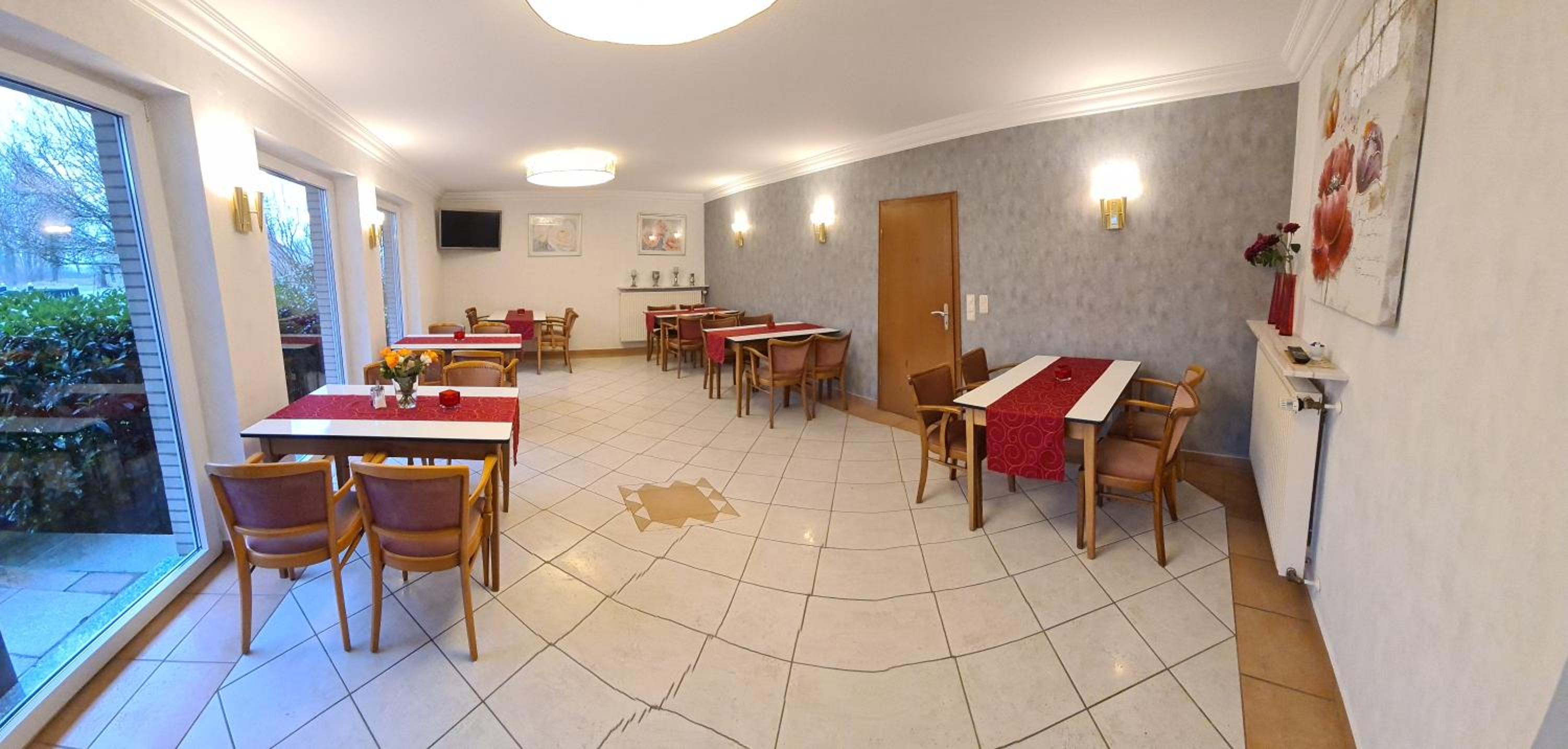 Pension Wortmann