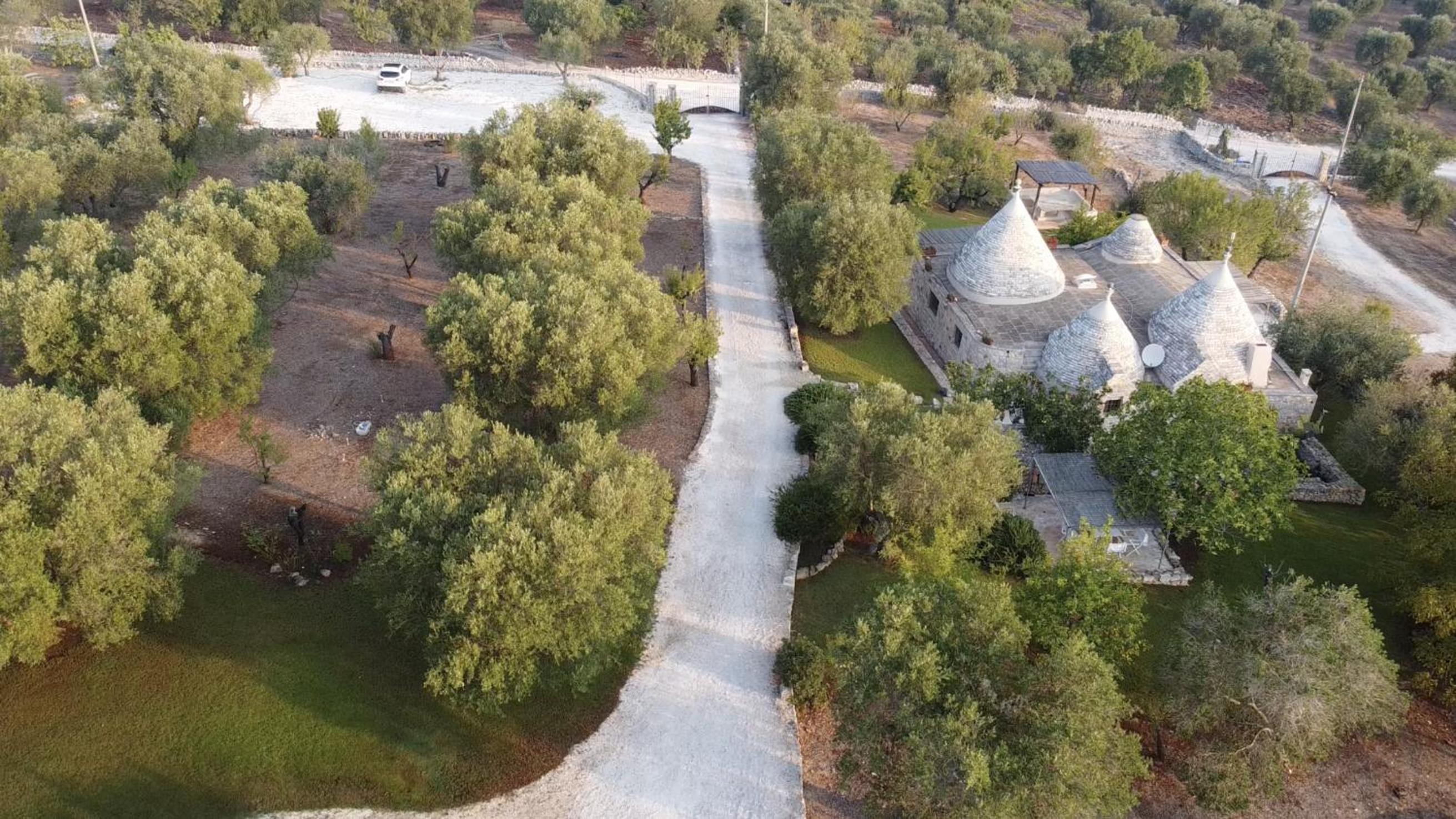 Sopra i Sassi - Villa & Trulli