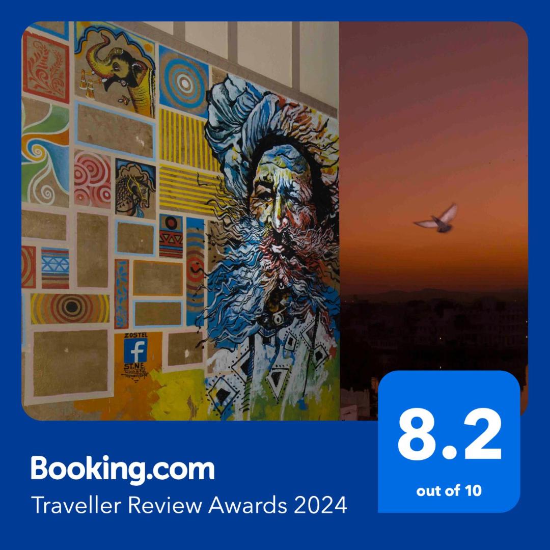 Zostel Udaipur - Hostel 37