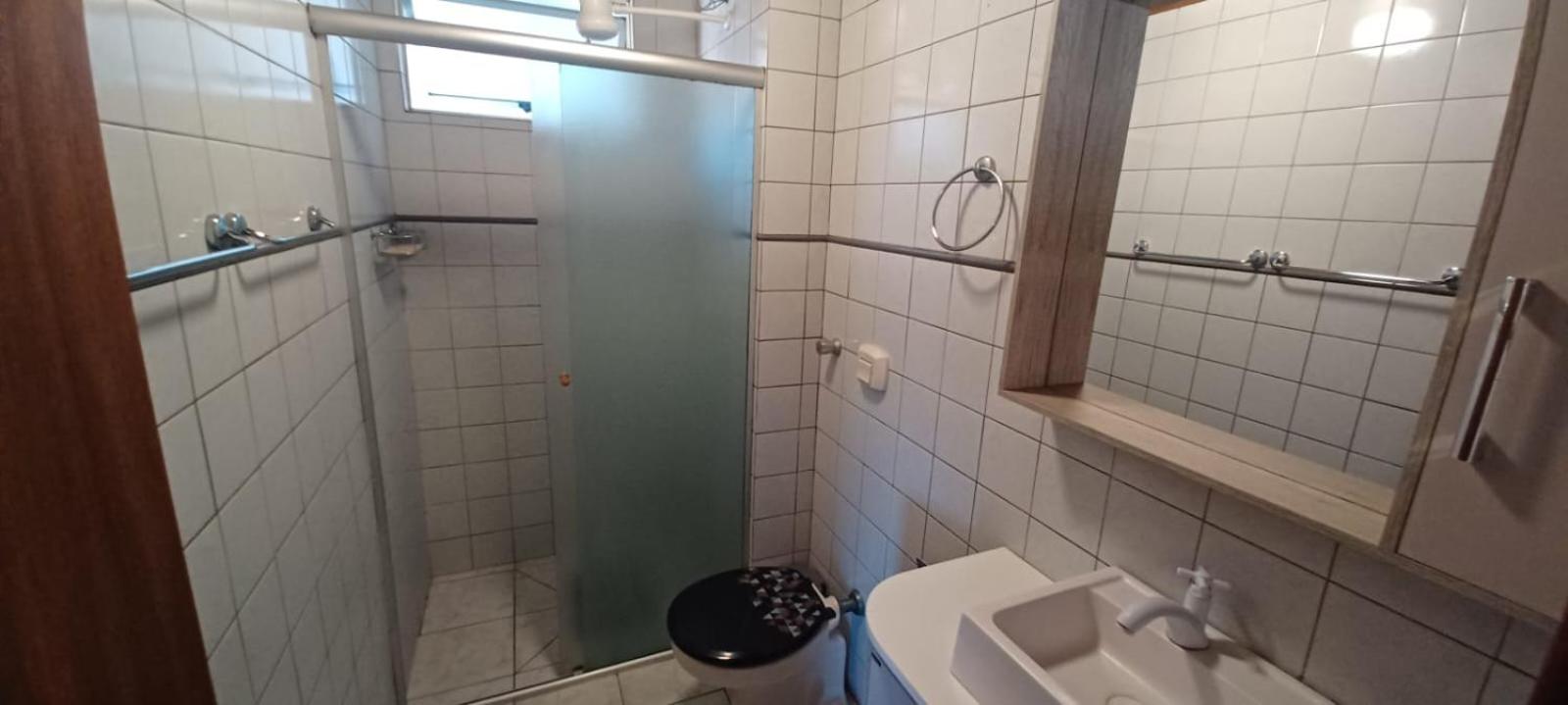 Apartamento 02 dormitórios no Interlagos
