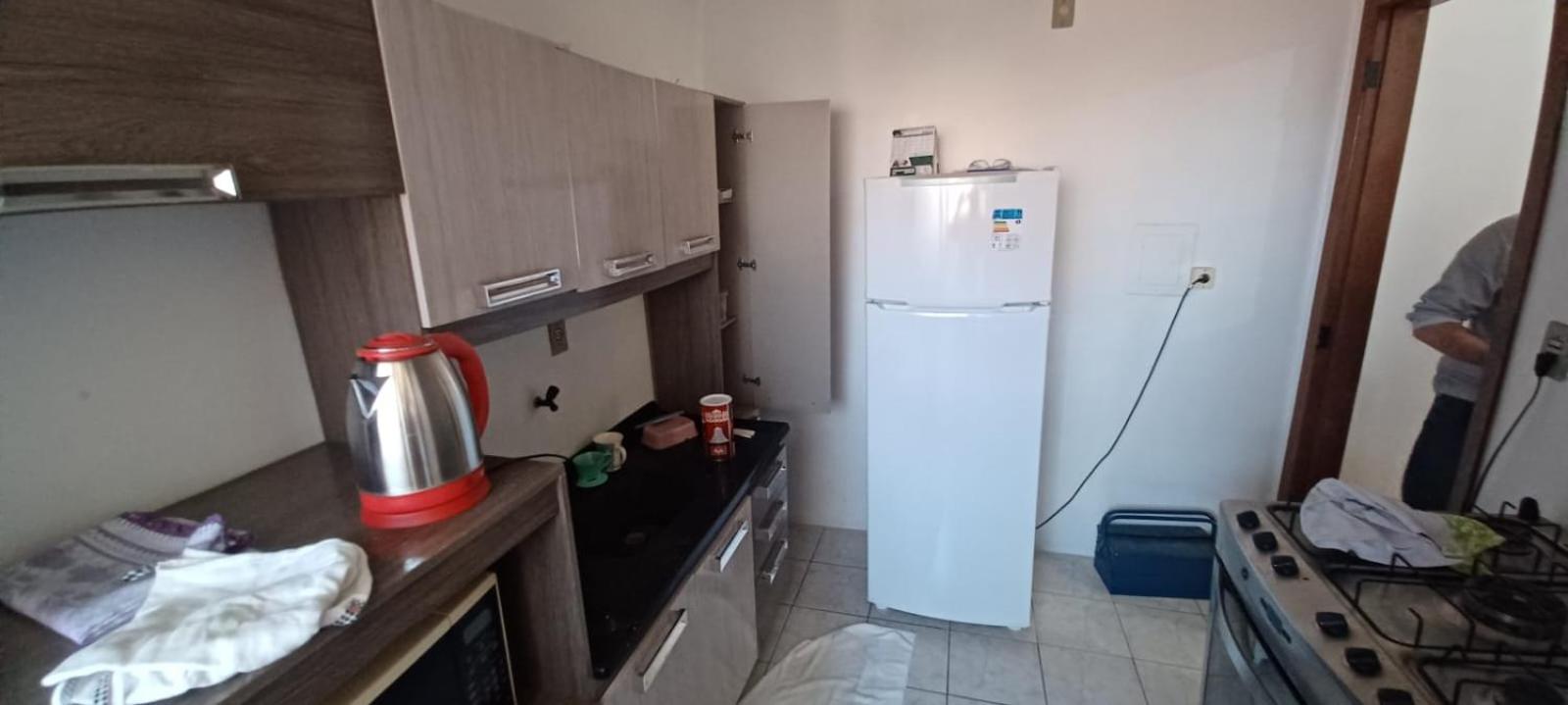 Apartamento 02 dormitórios no Interlagos