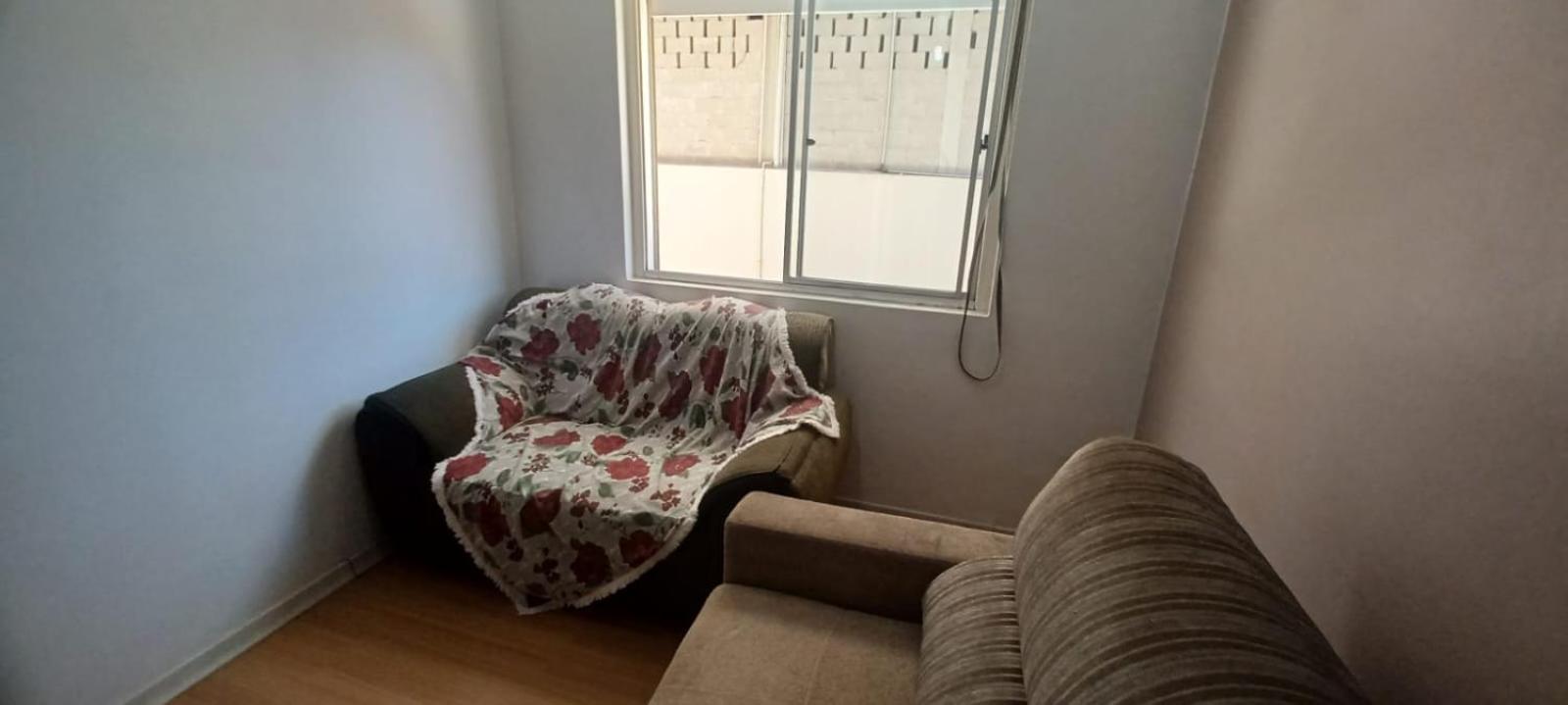 Apartamento 02 dormitórios no Interlagos