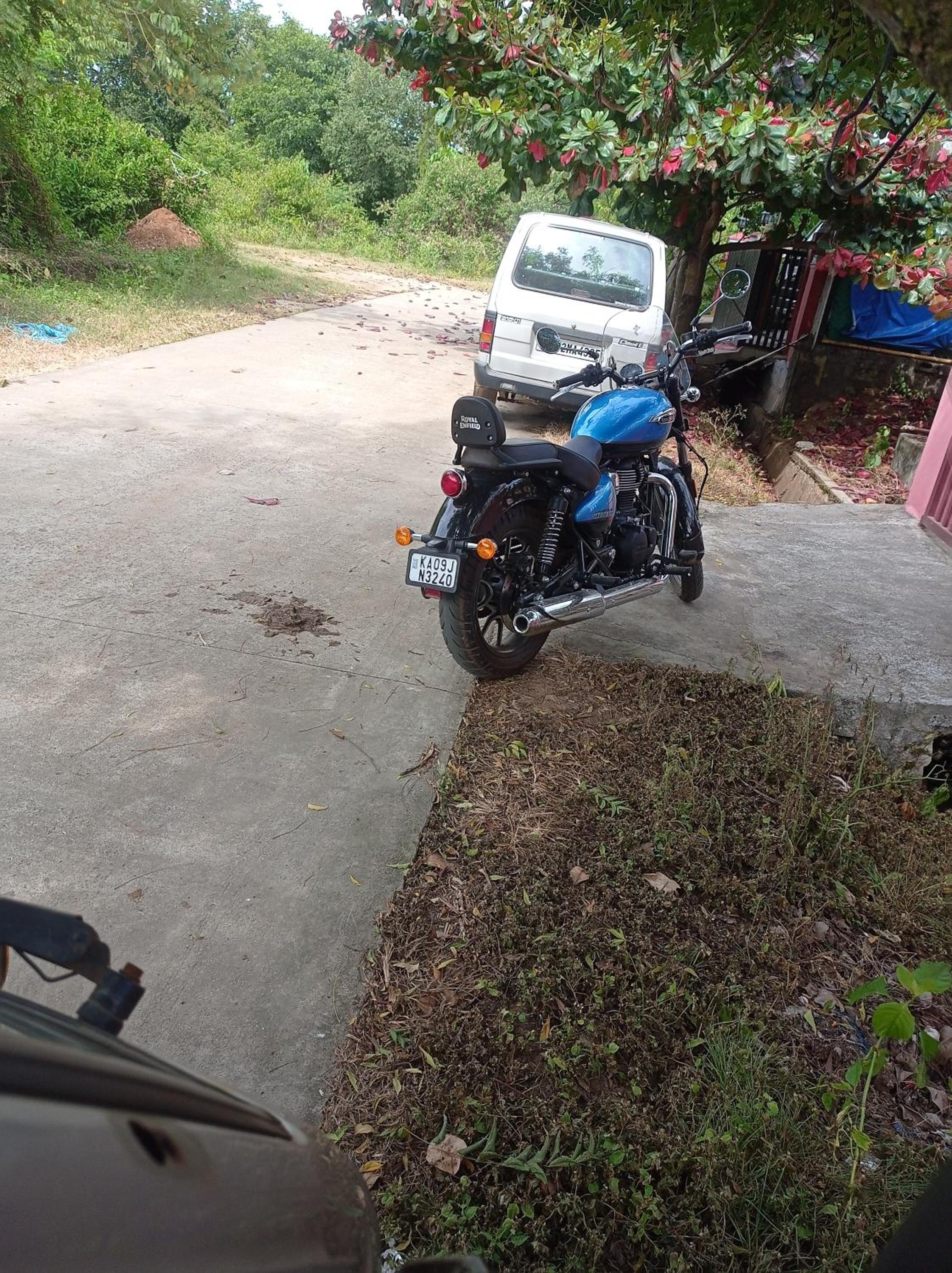 parking