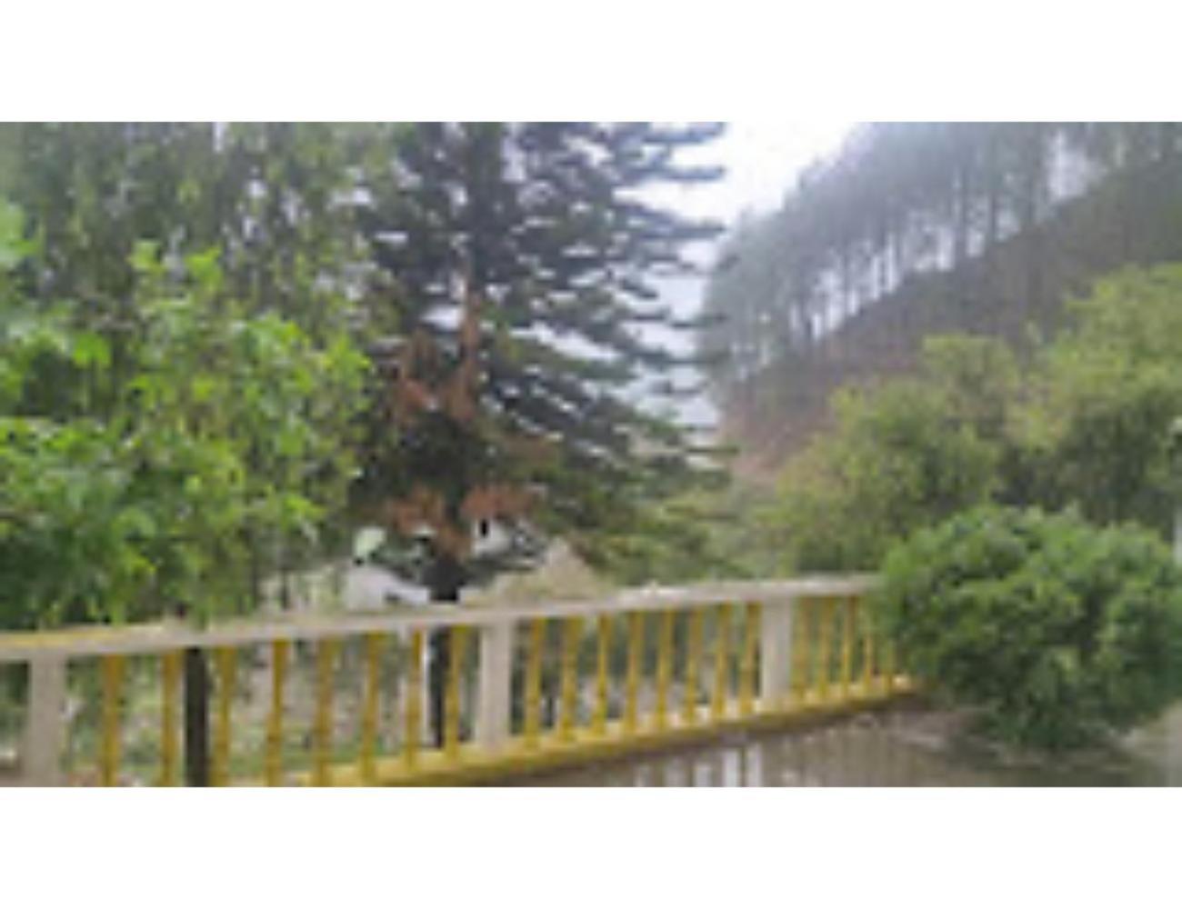 Pine Resort, Pithoragarh view 2
