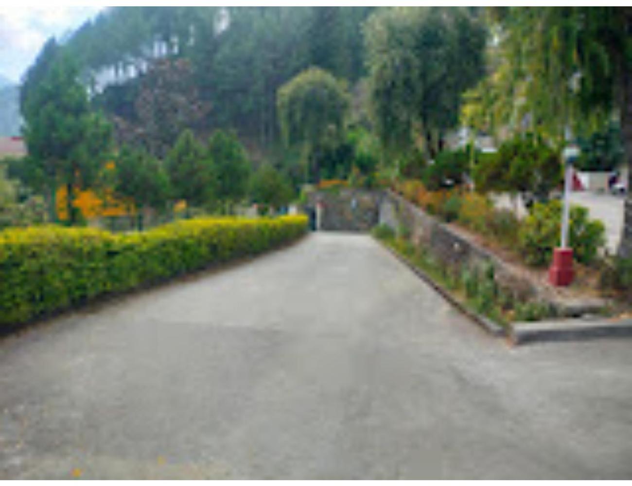 Pine Resort, Pithoragarh view 3