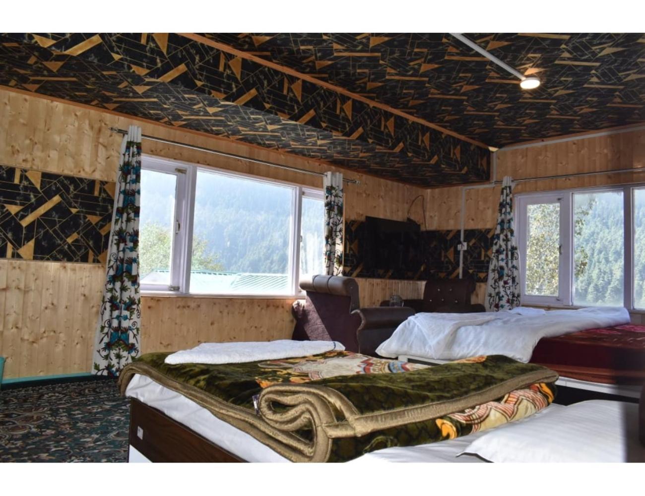 Pine View Resort, Pahalgam