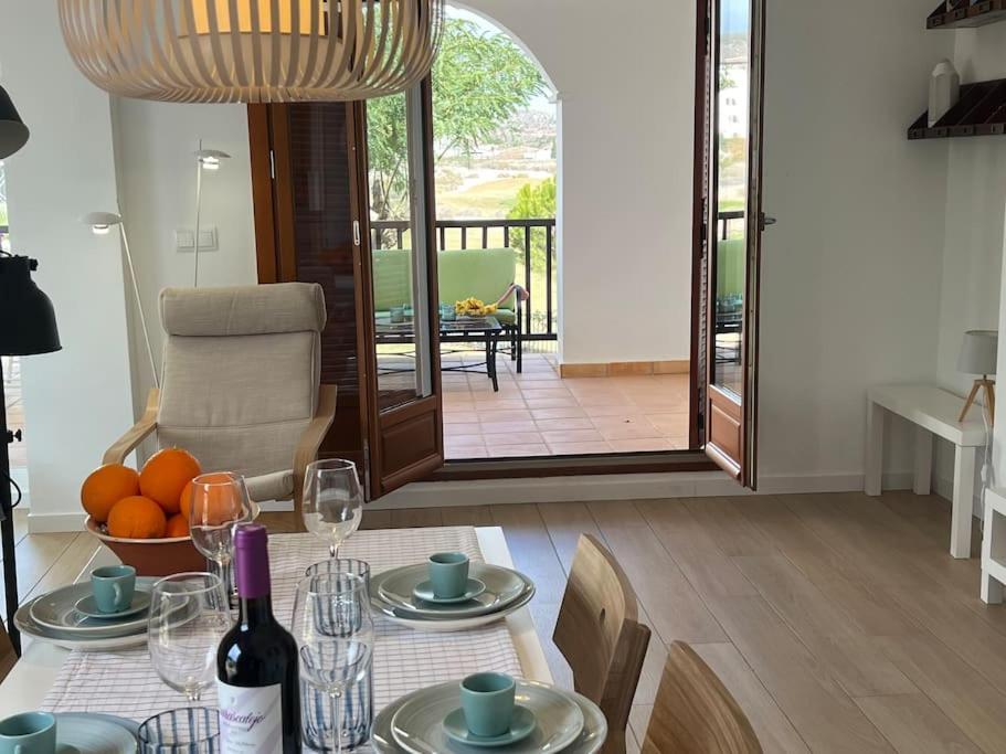 Apt Diamante El Valle Golf