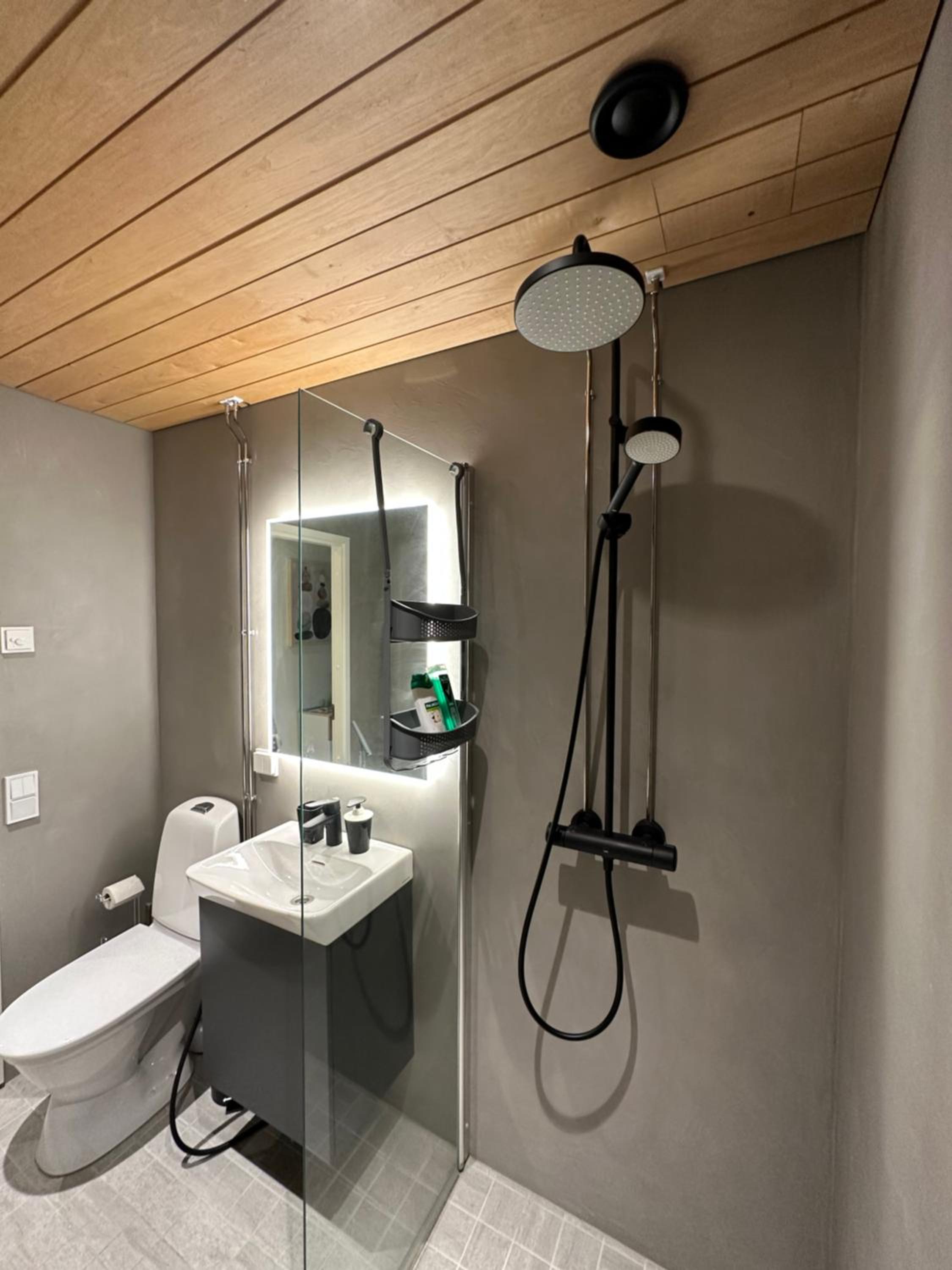 Elegant apartment with Sauna in the center
