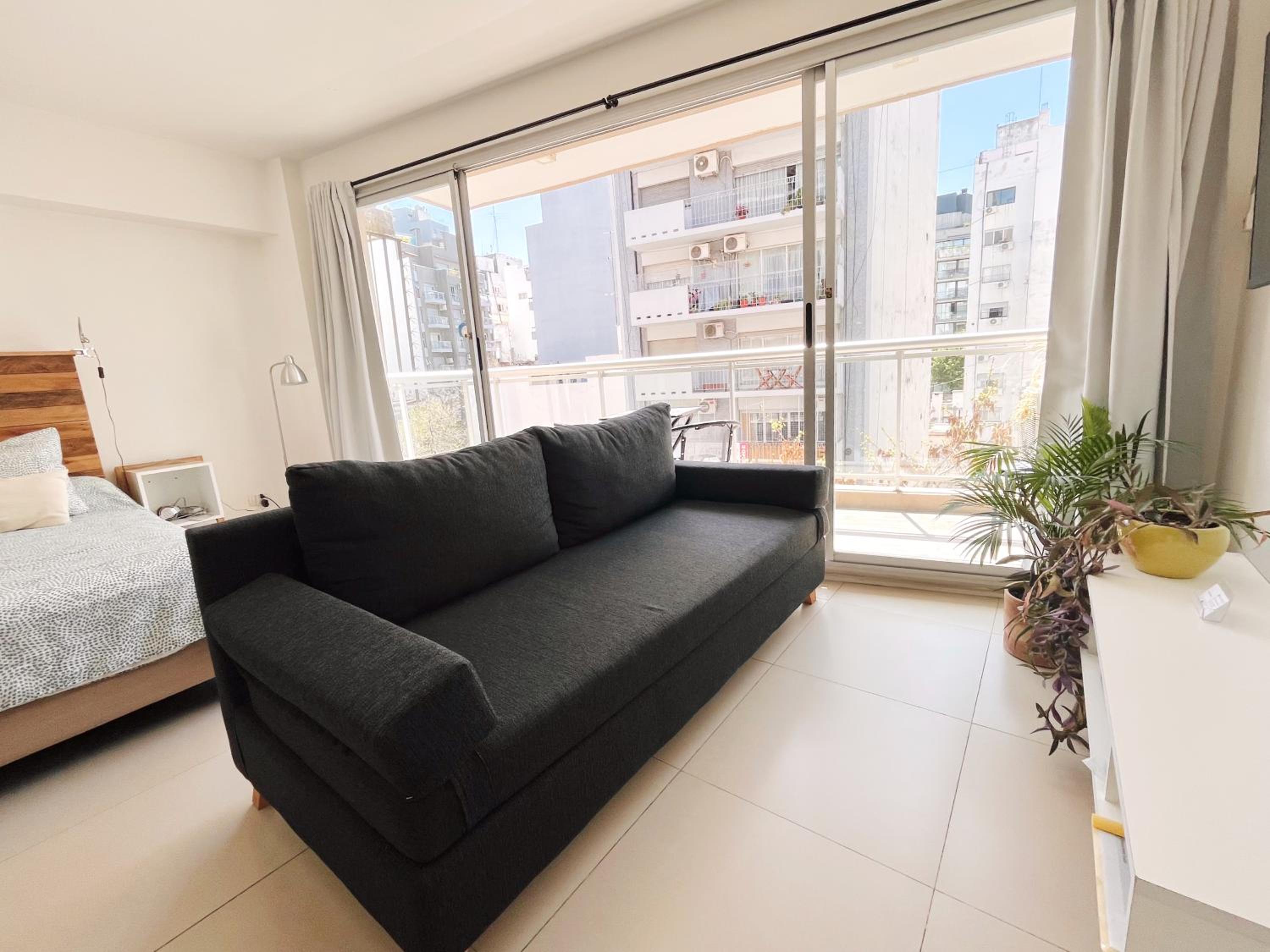Paraguay Apartment