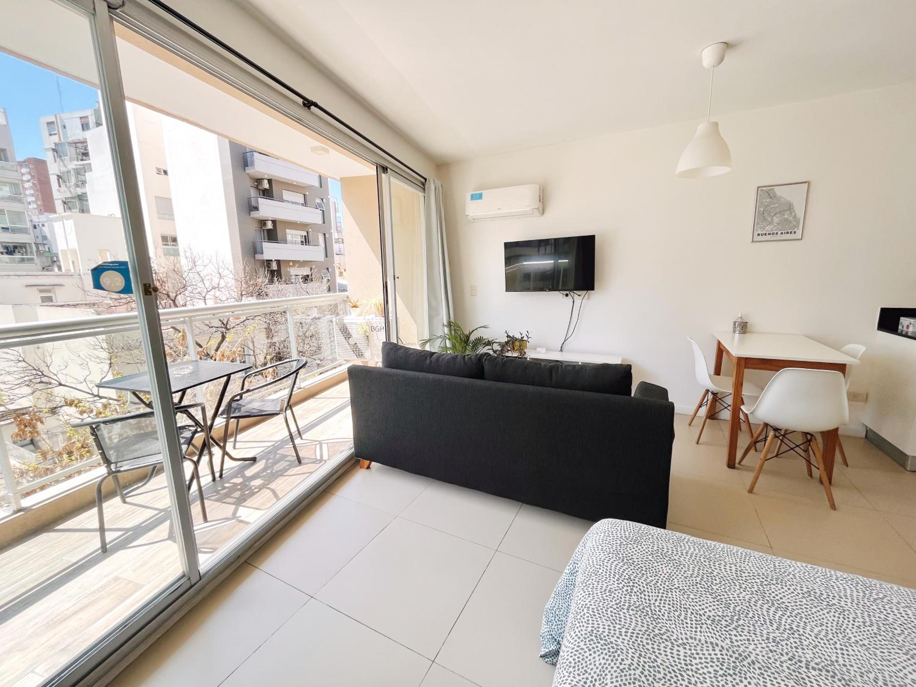 Paraguay Apartment