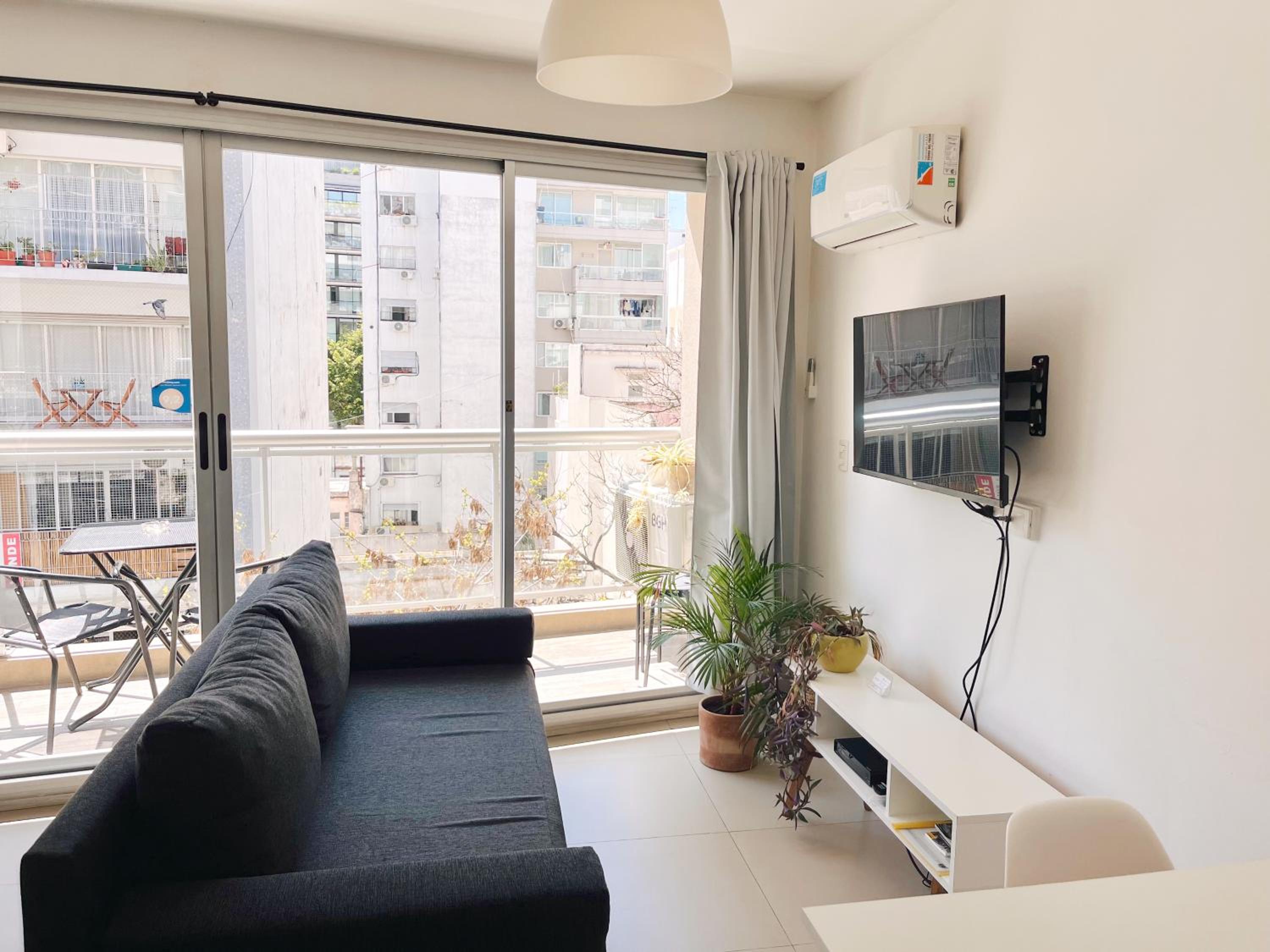 Paraguay Apartment