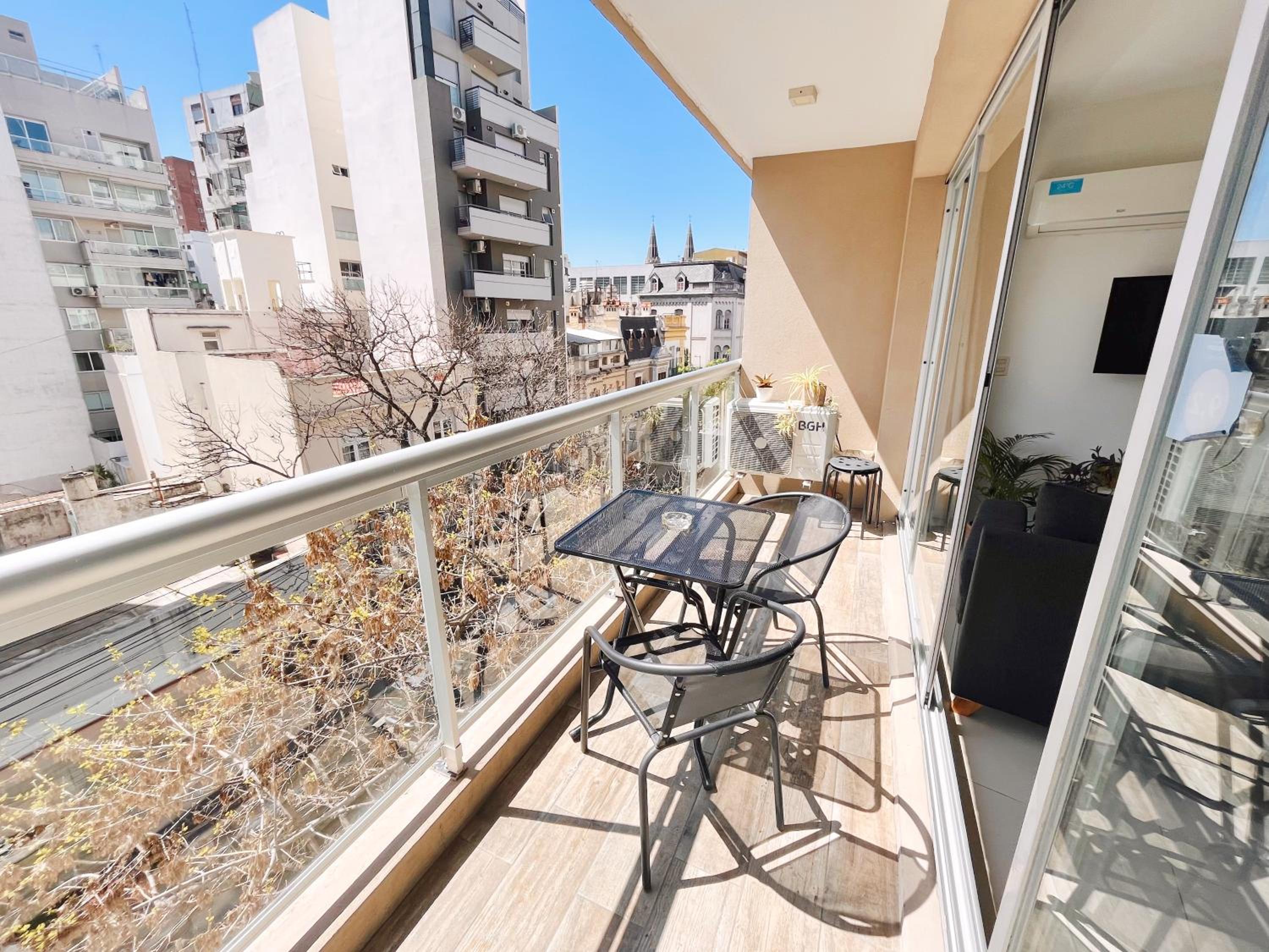 Paraguay Apartment