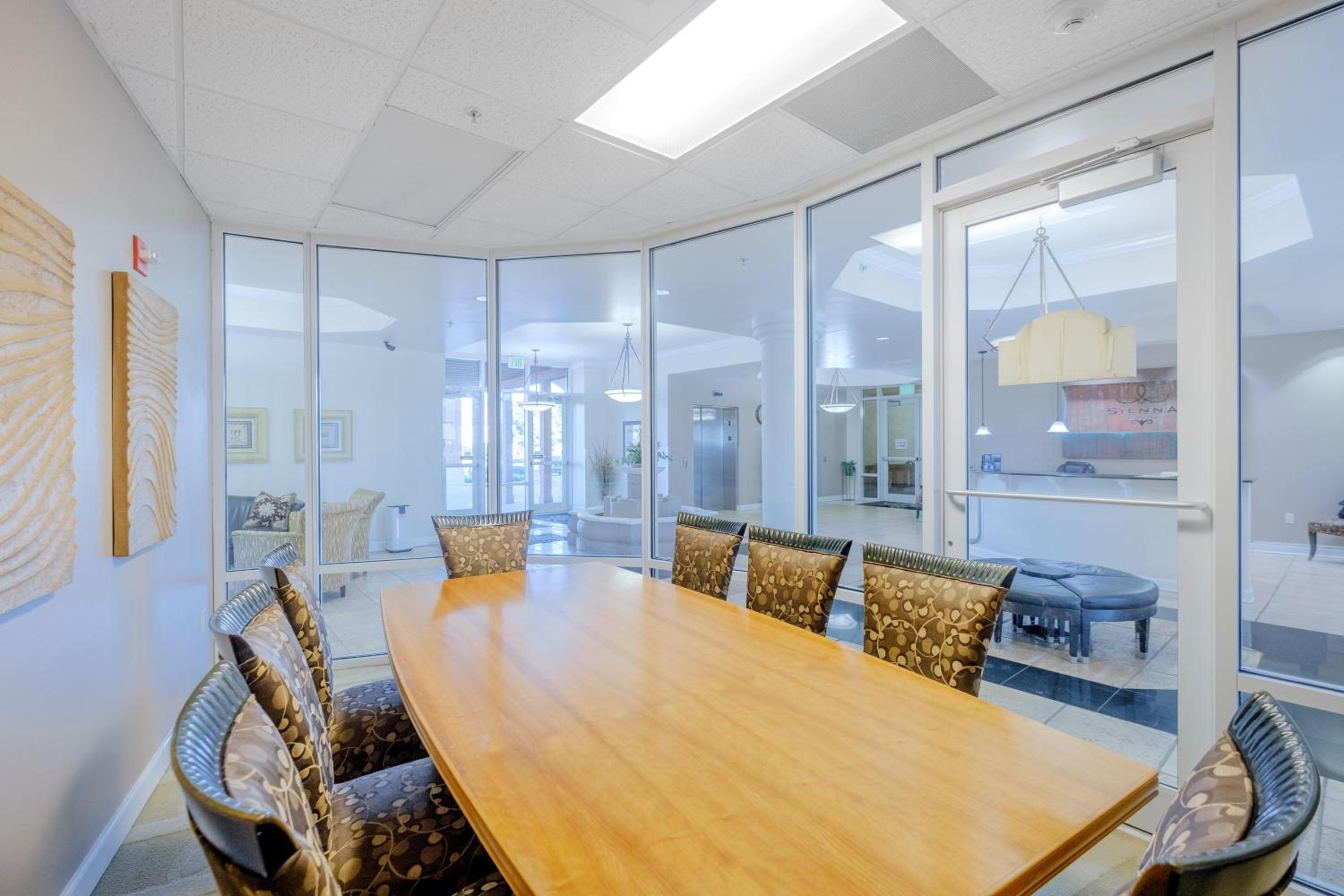 meeting & event spaces