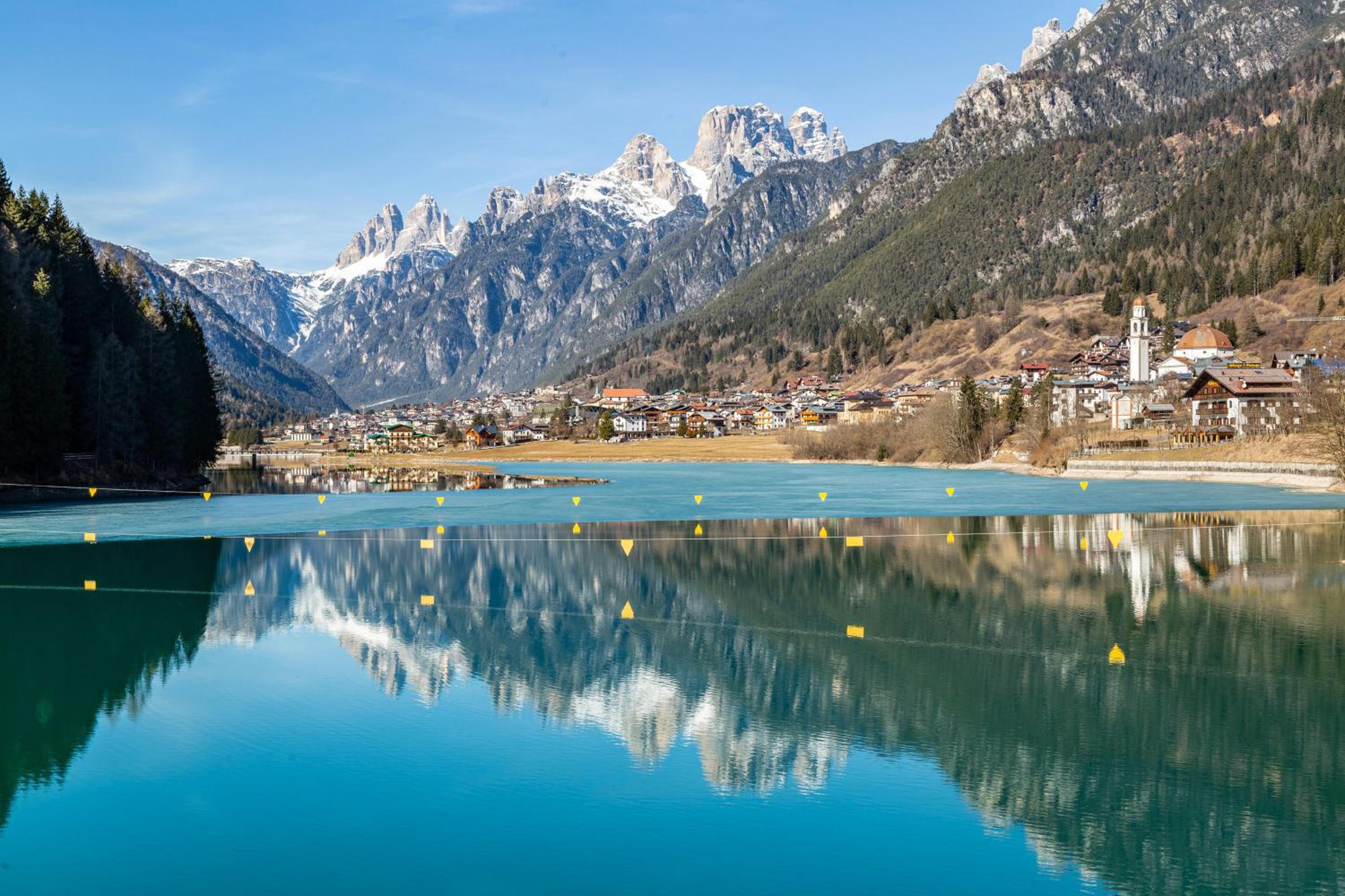 Villa Pais 3 cime View