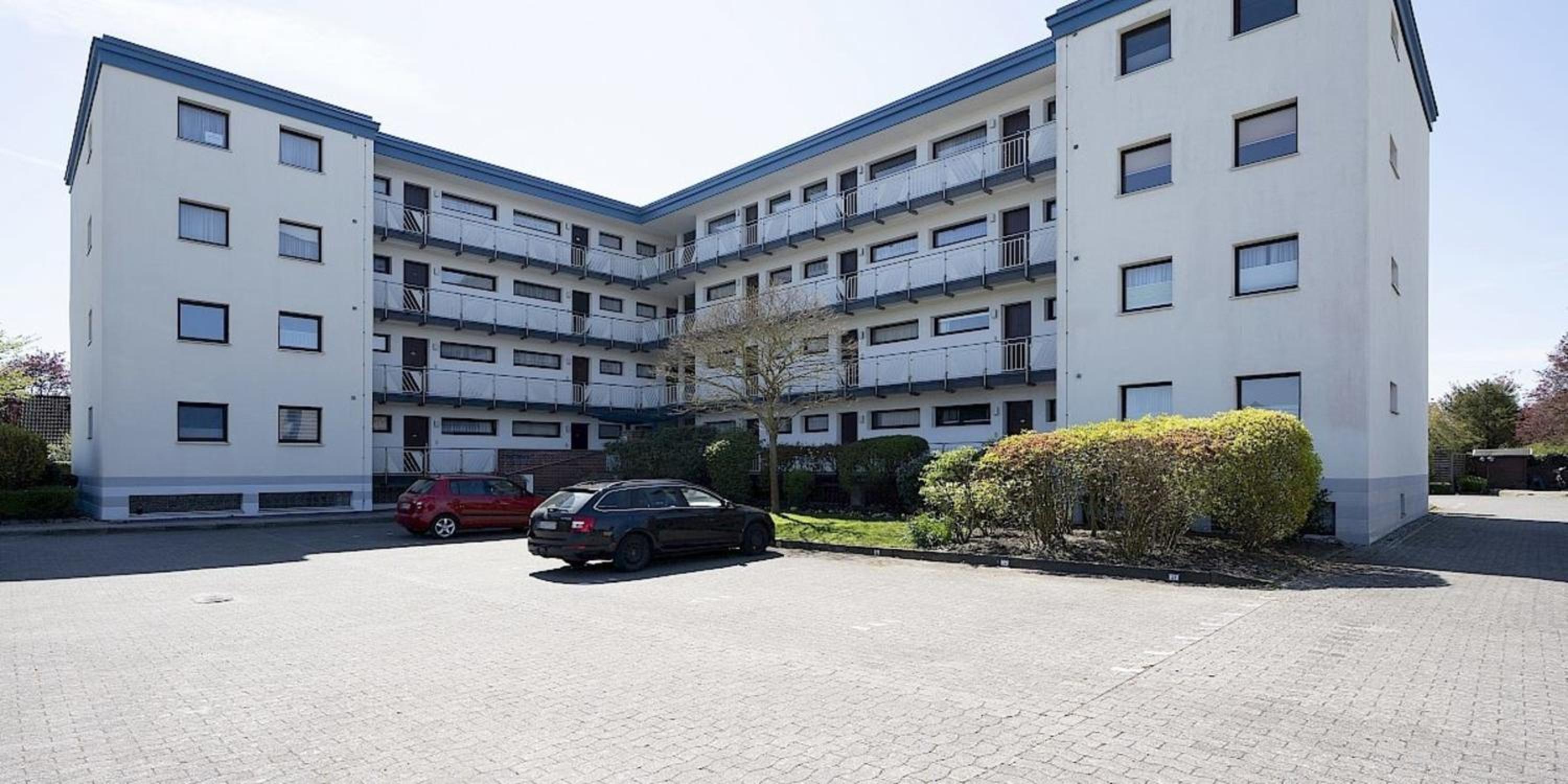 FeWo Sandrock Nr 13 Solmare
