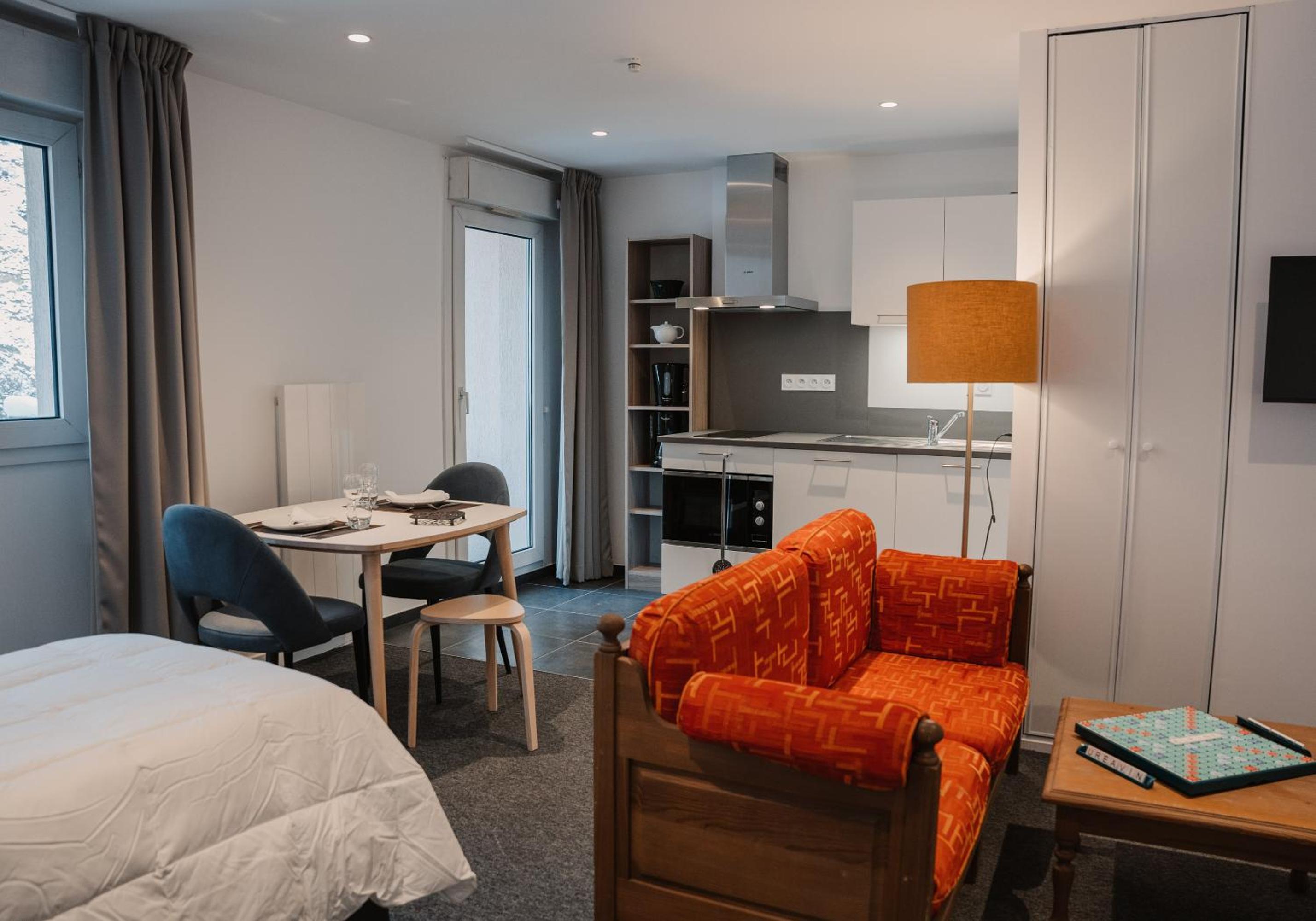 Brides-les-Bains Vacations - Residence Eureca - Property Image 1