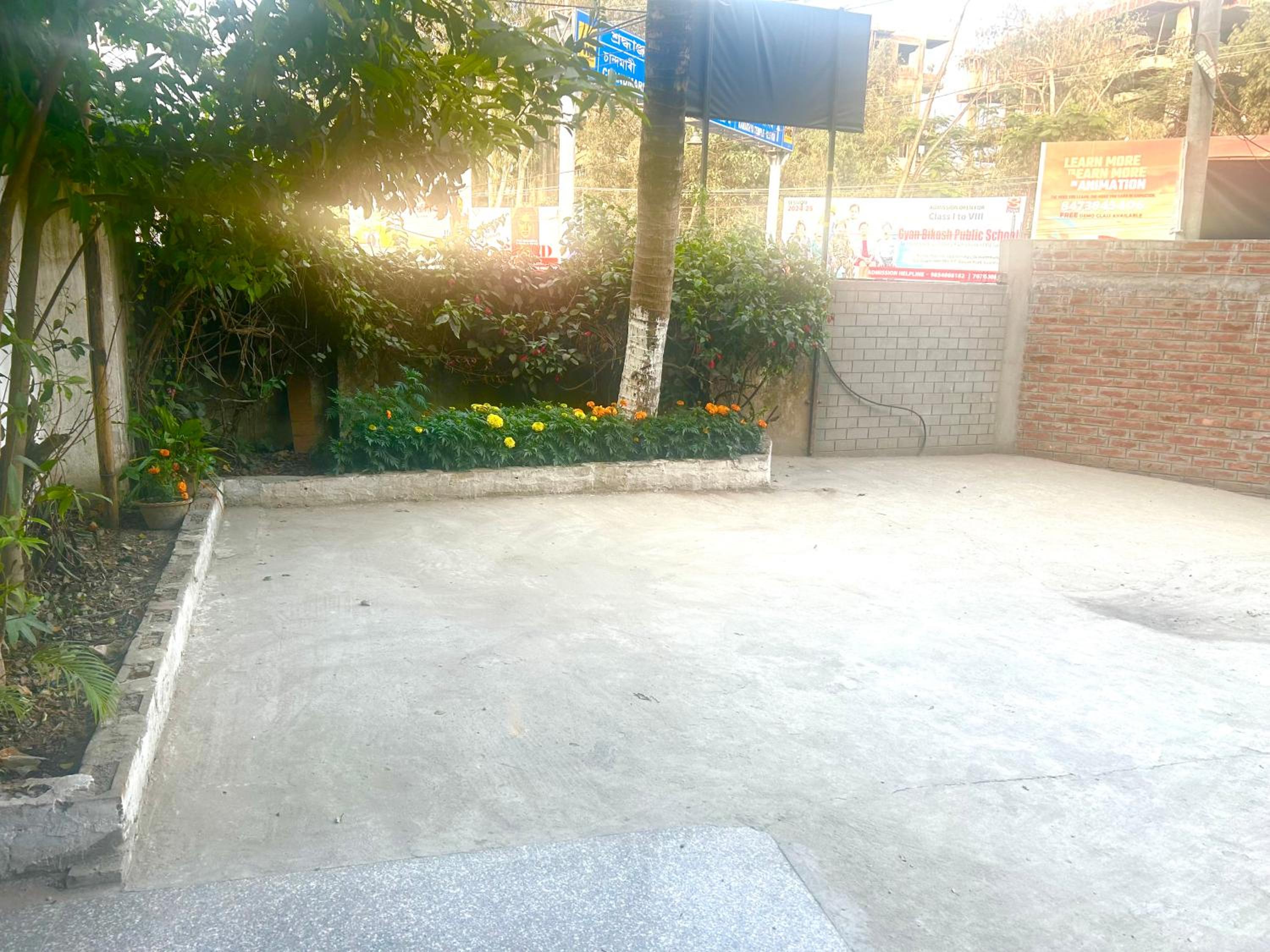 parking