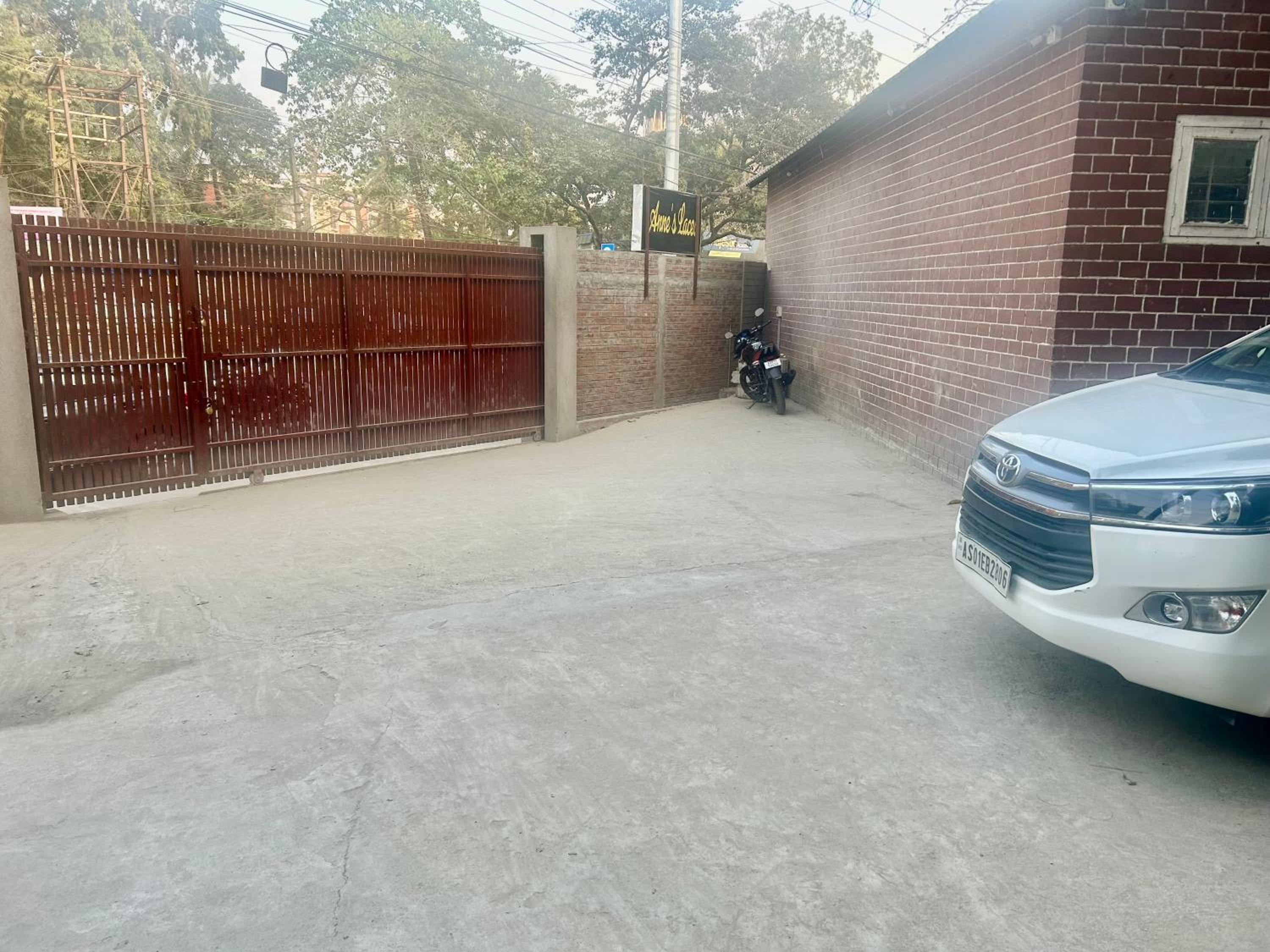 parking