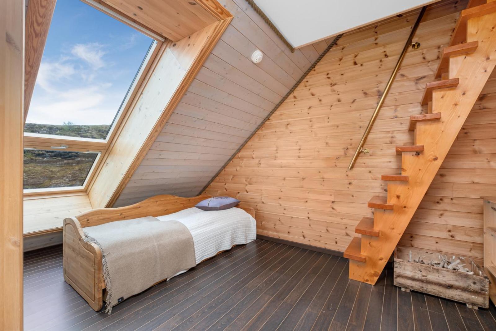 Atlantic Road Seaside Housing