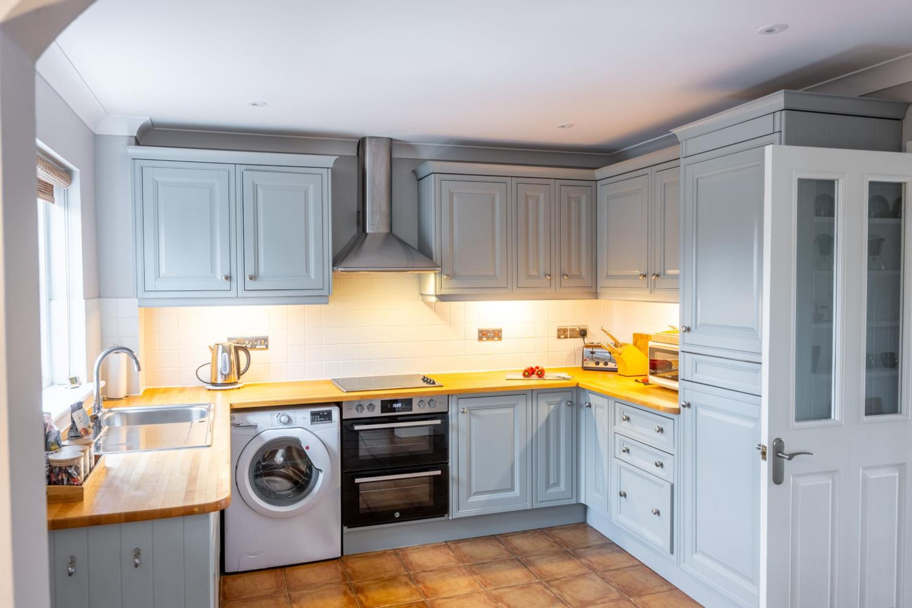 Mahonia Cottage