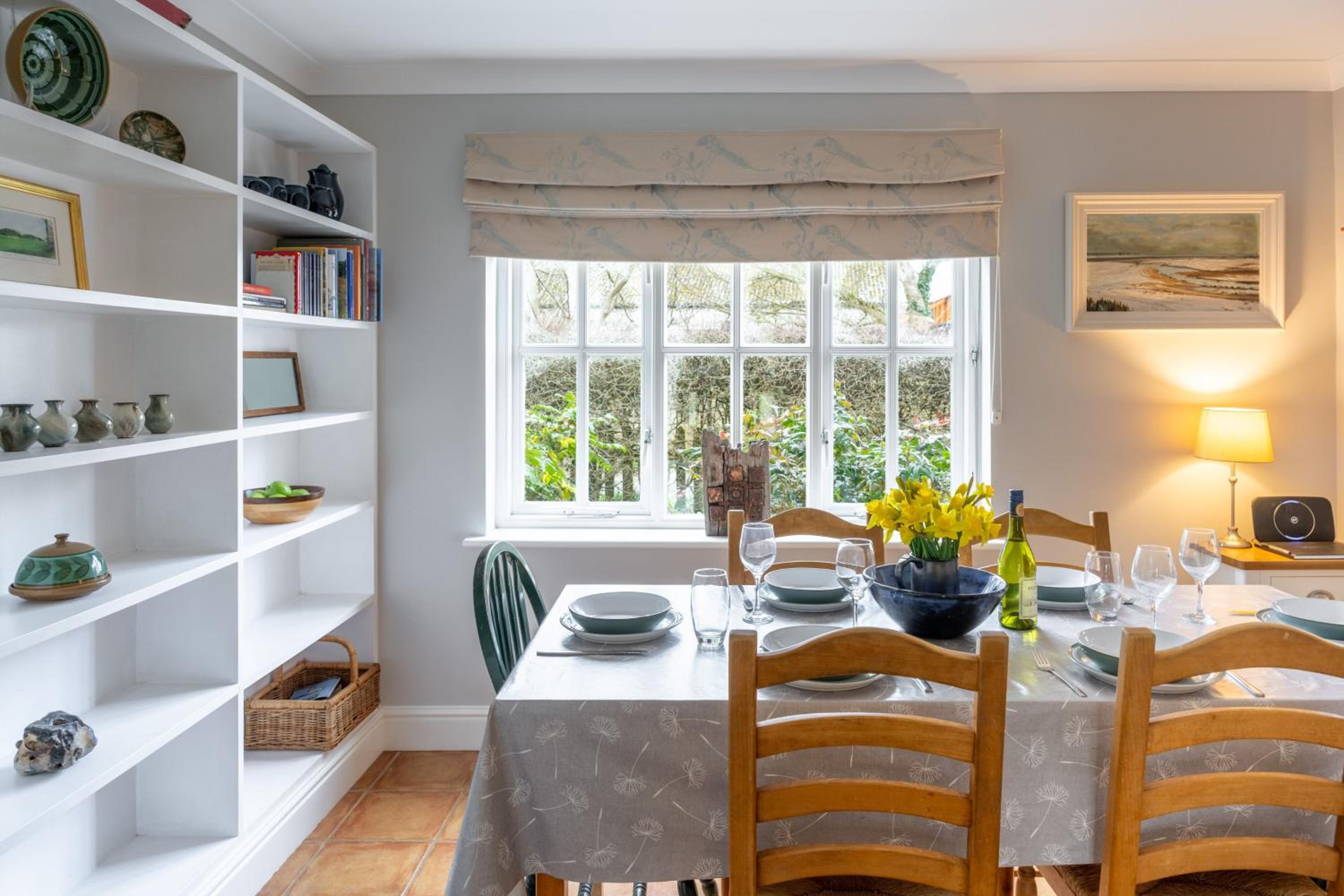 Mahonia Cottage