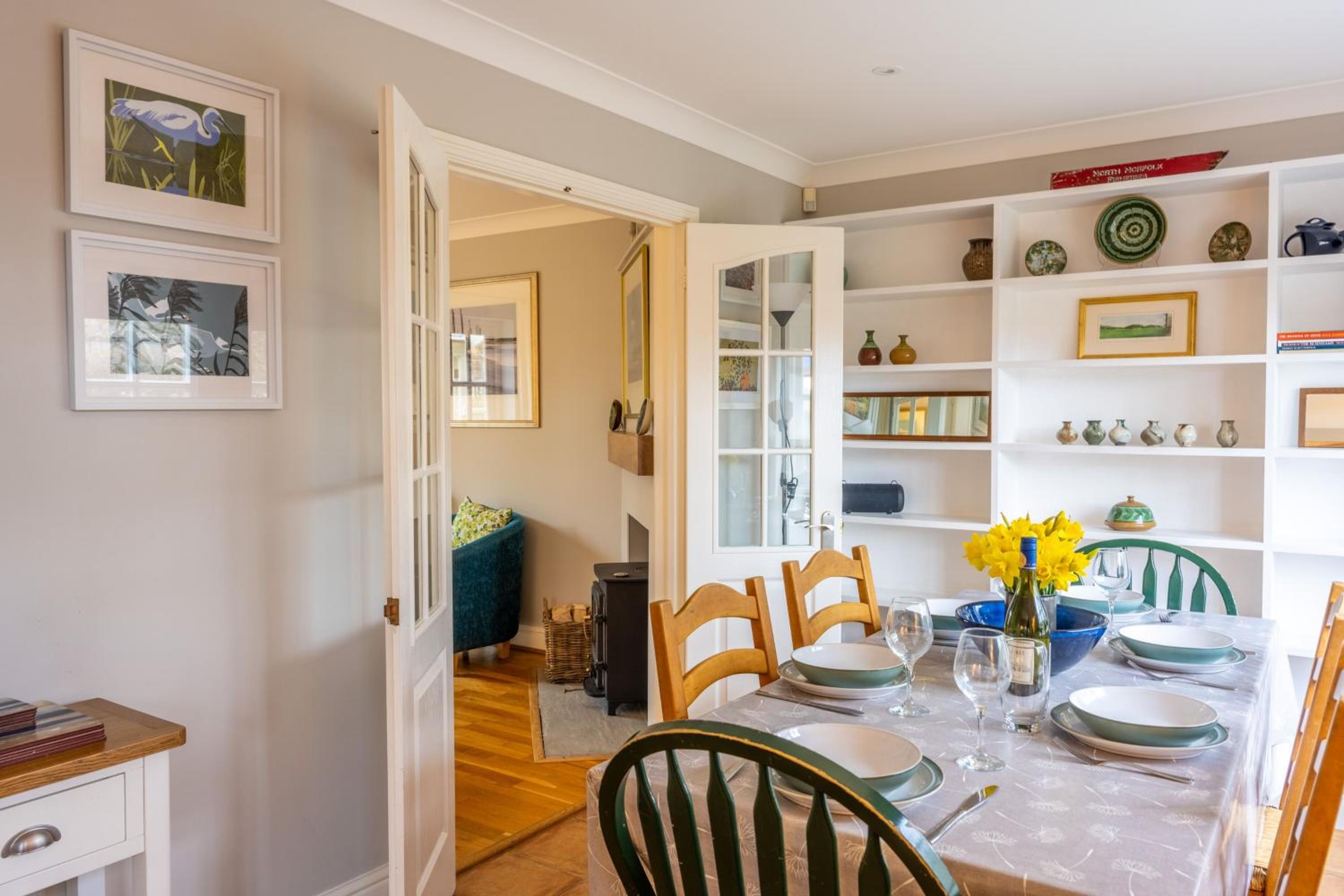 Mahonia Cottage
