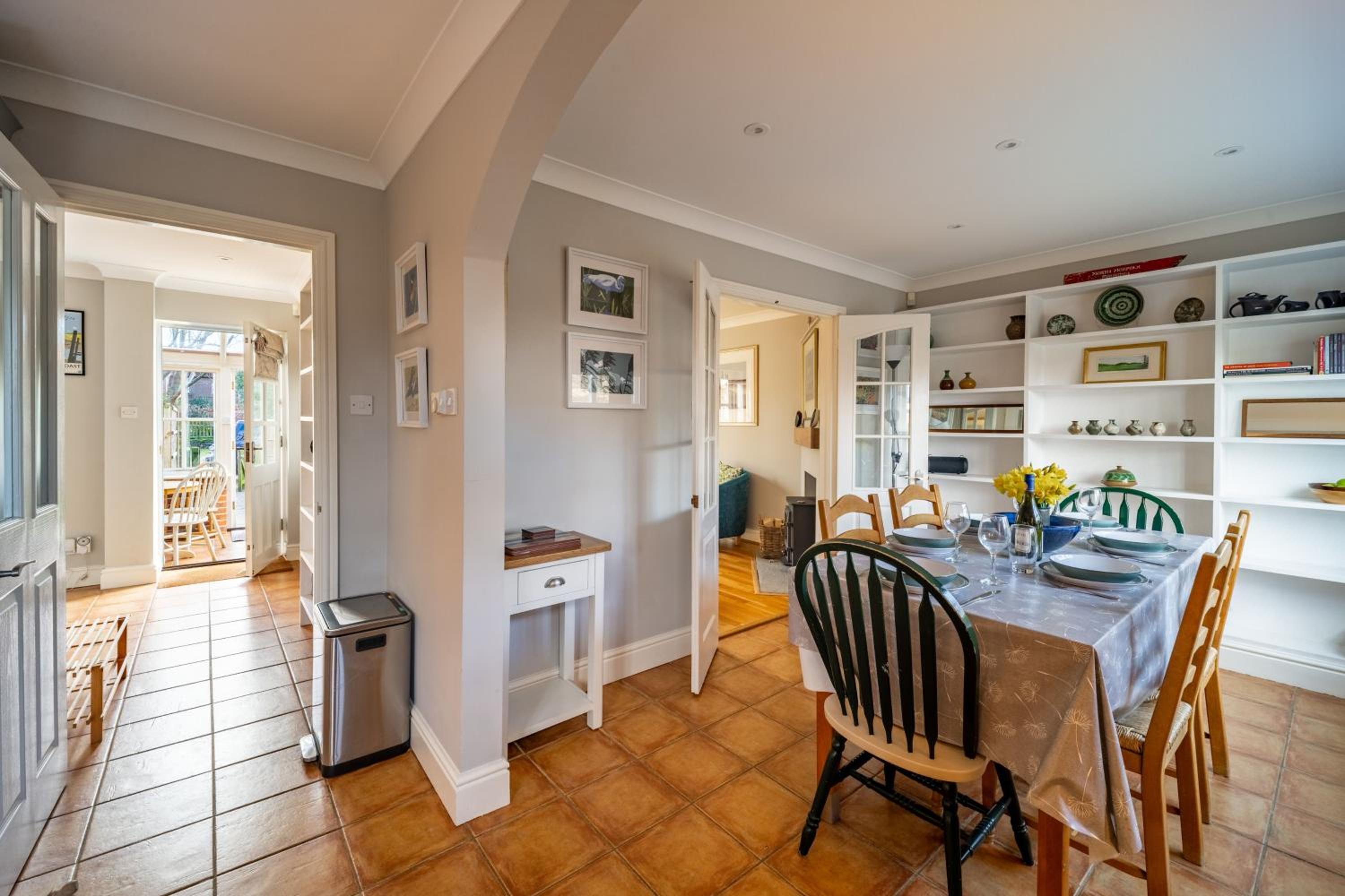 Mahonia Cottage